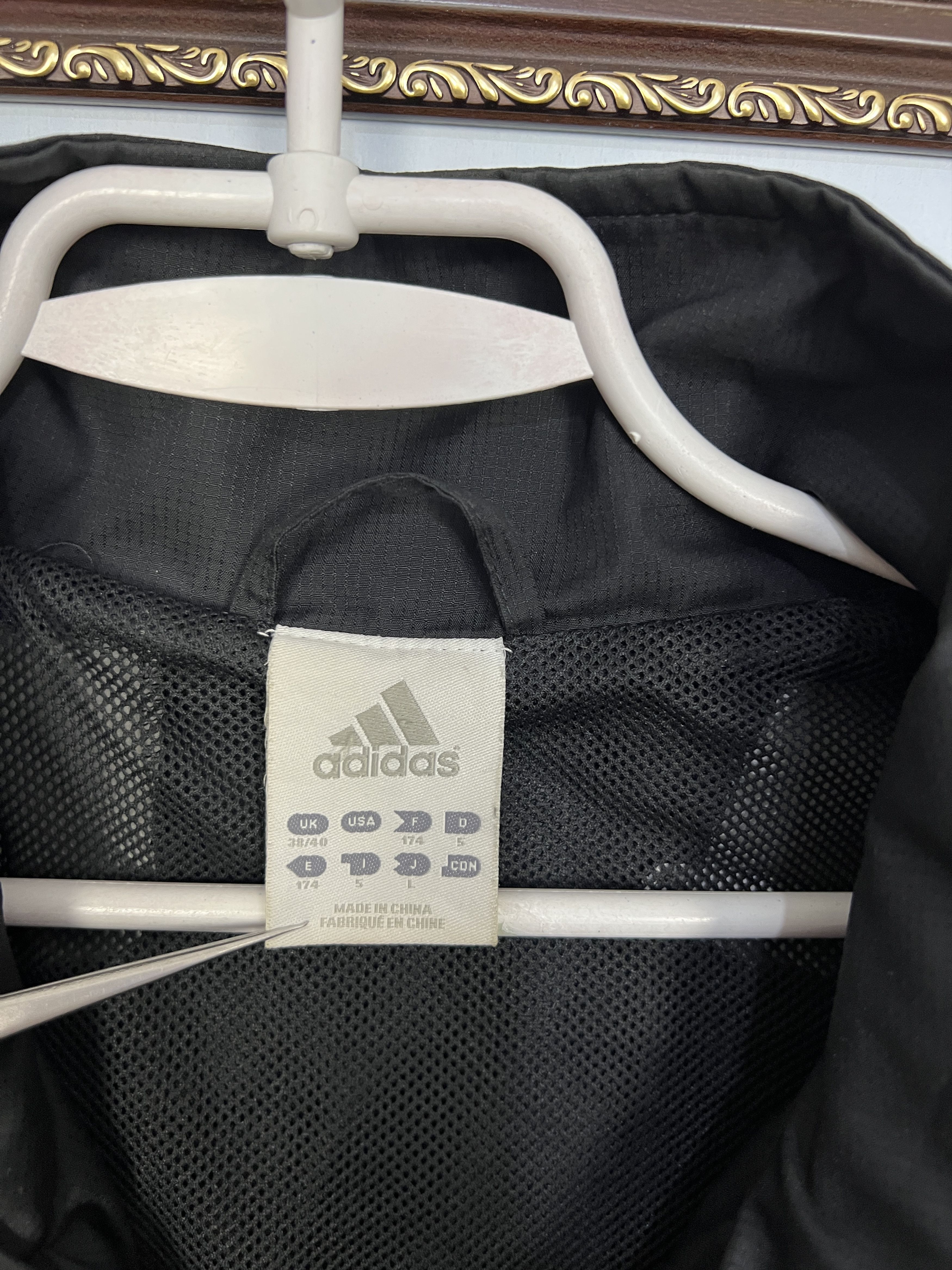 Adidas Vintage Liverpool Football Jacket Soccer Hooded Track Top Size US M / EU 48-50 / 2 - 10 Thumbnail
