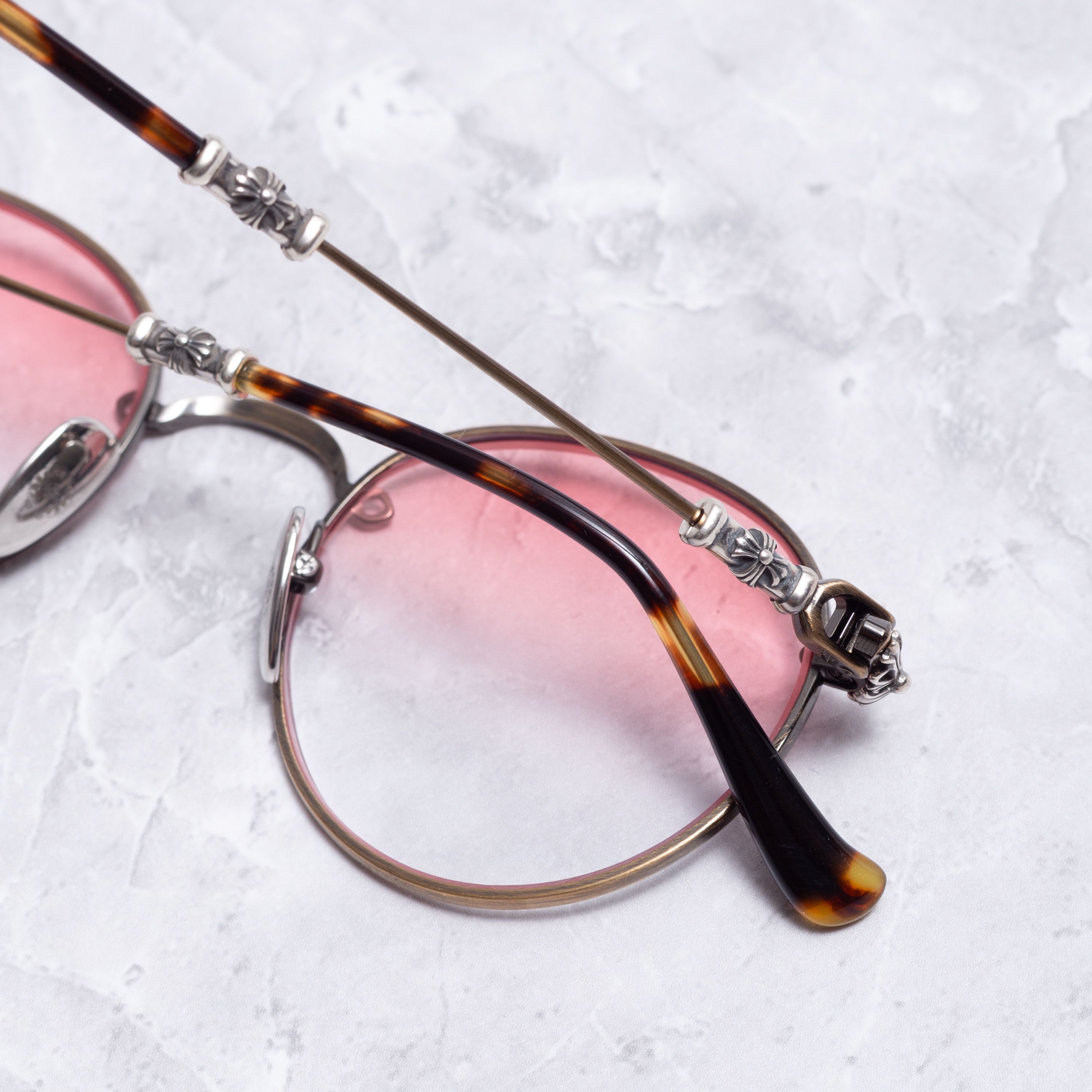 Chrome Hearts 1/1 BLUSH PINK CHROME HEARTS BUBBA-A Size ONE SIZE - 13 Thumbnail