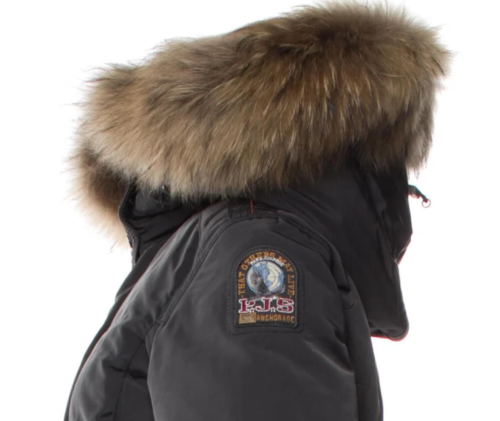 Parajumpers Parajumpers Angie Dawn coat with Fur Trim Hood, Sz M Size M / US 6-8 / IT 42-44 - 5 Thumbnail