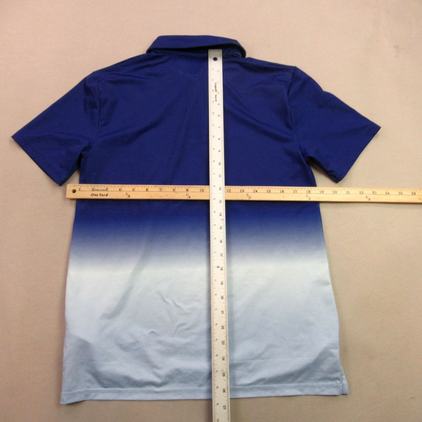 Polo Ralph Lauren Polo Ralph Lauren Polo Shirt Mens Large Performance Short Sleeve Lightweight Golf Size US M / EU 48-50 / 2 - 7 Thumbnail