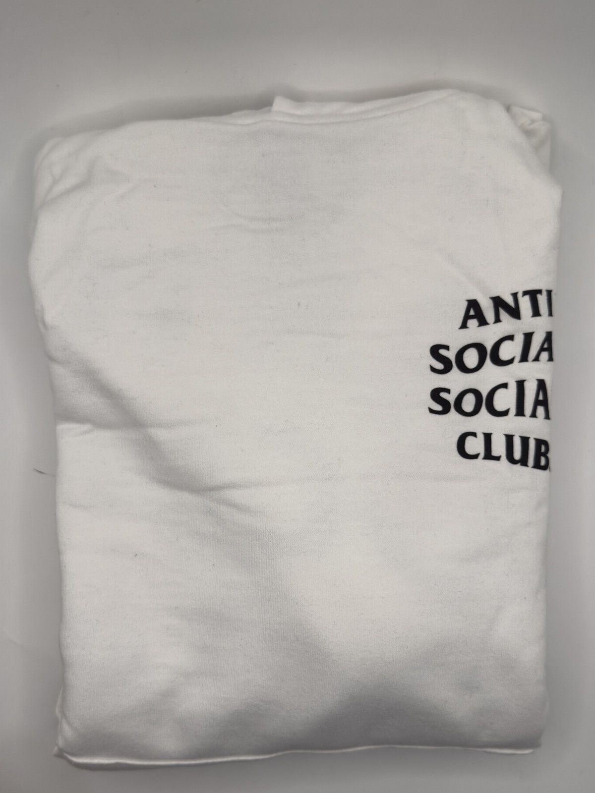 Anti Social Social Club Anti Social Social Club Kkoch Hoodie Size US S / EU 44-46 / 1 - 1 Thumbnail