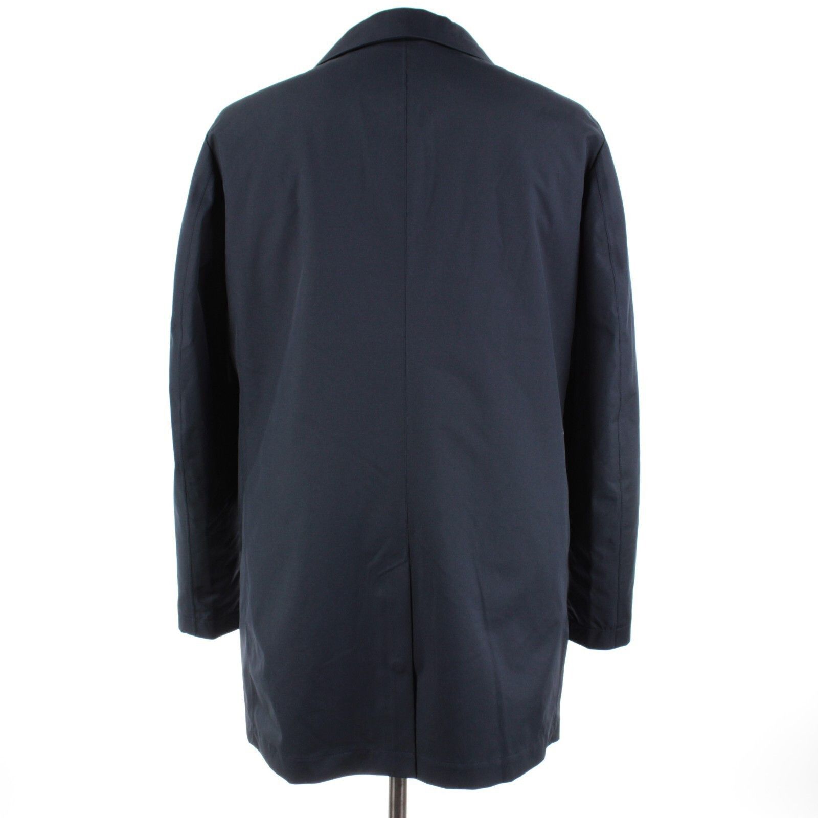 Zanella Zanella Jacket Size L US In Blue Polyester Size US L / EU 52-54 / 3 - 6 Thumbnail