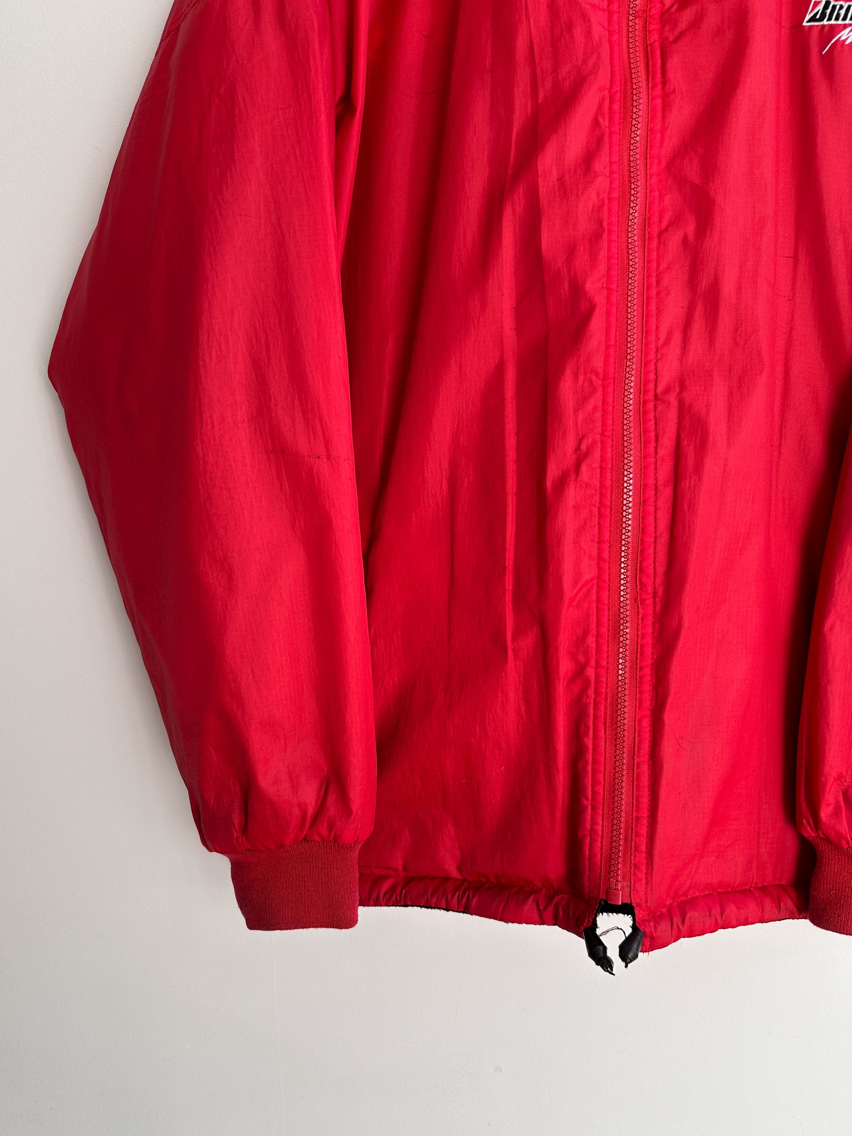 Vintage Vintage Bridgestone Reversible Racing Jacket Size US XL / EU 56 / 4 - 4 Thumbnail