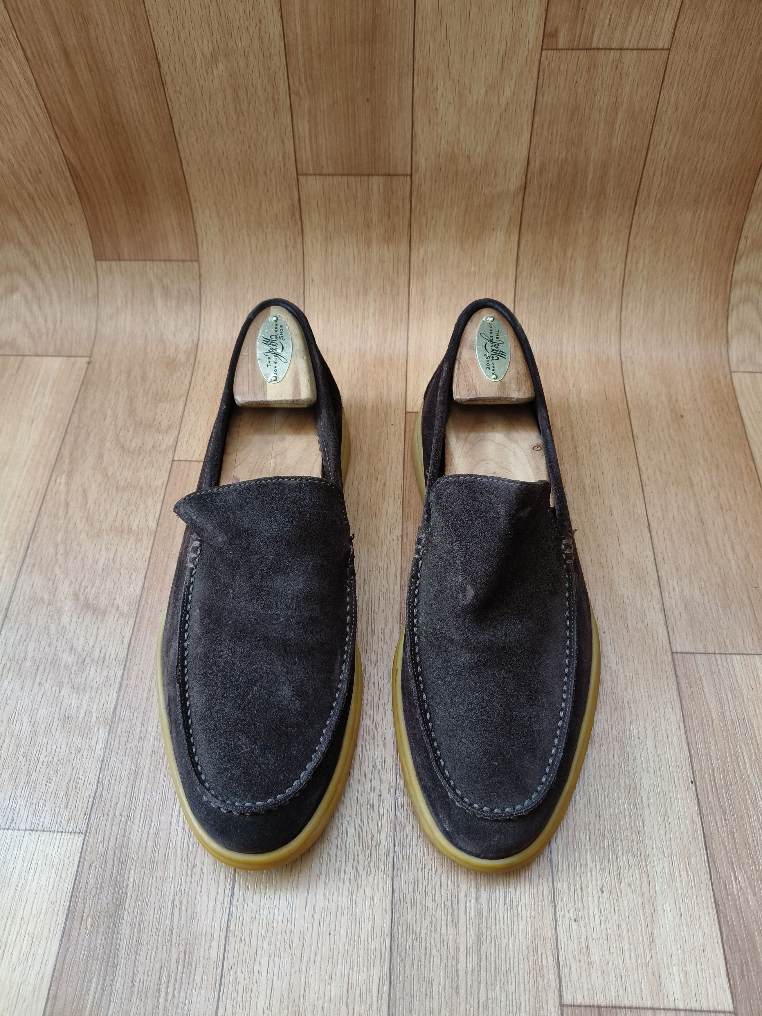 Loro Piana 💣Loro piana summer walk Size US 7 / EU 40 - 1 Thumbnail