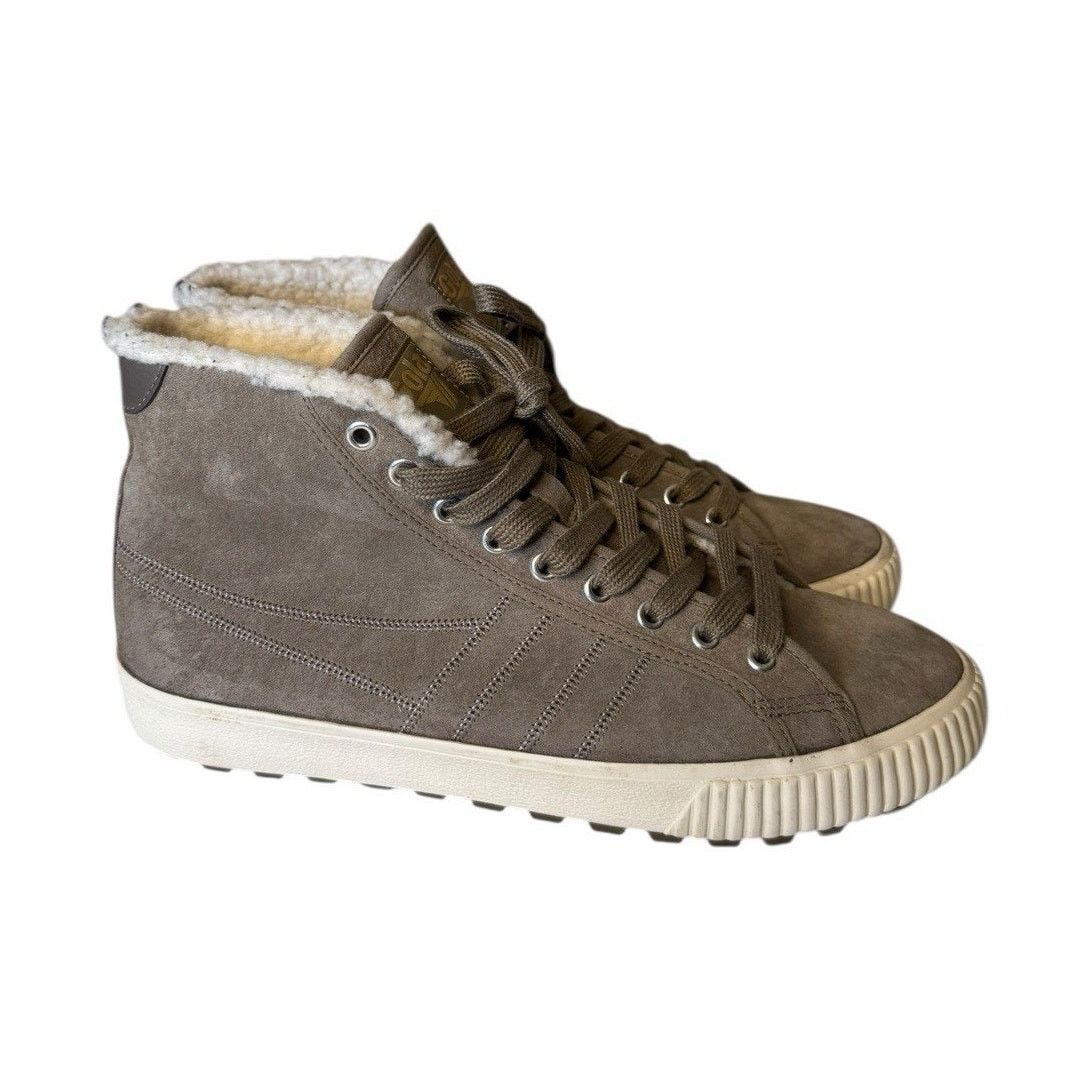 Gola Gola Nordic High Rhino Sherpa Lined High Top Sneaker Boots Size US 10 / IT 40 - 2 Thumbnail