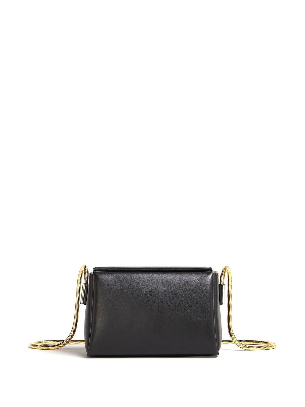 Marni o1srvl11e0624 Shoulder Bag in Black Size ONE SIZE - 1 Thumbnail