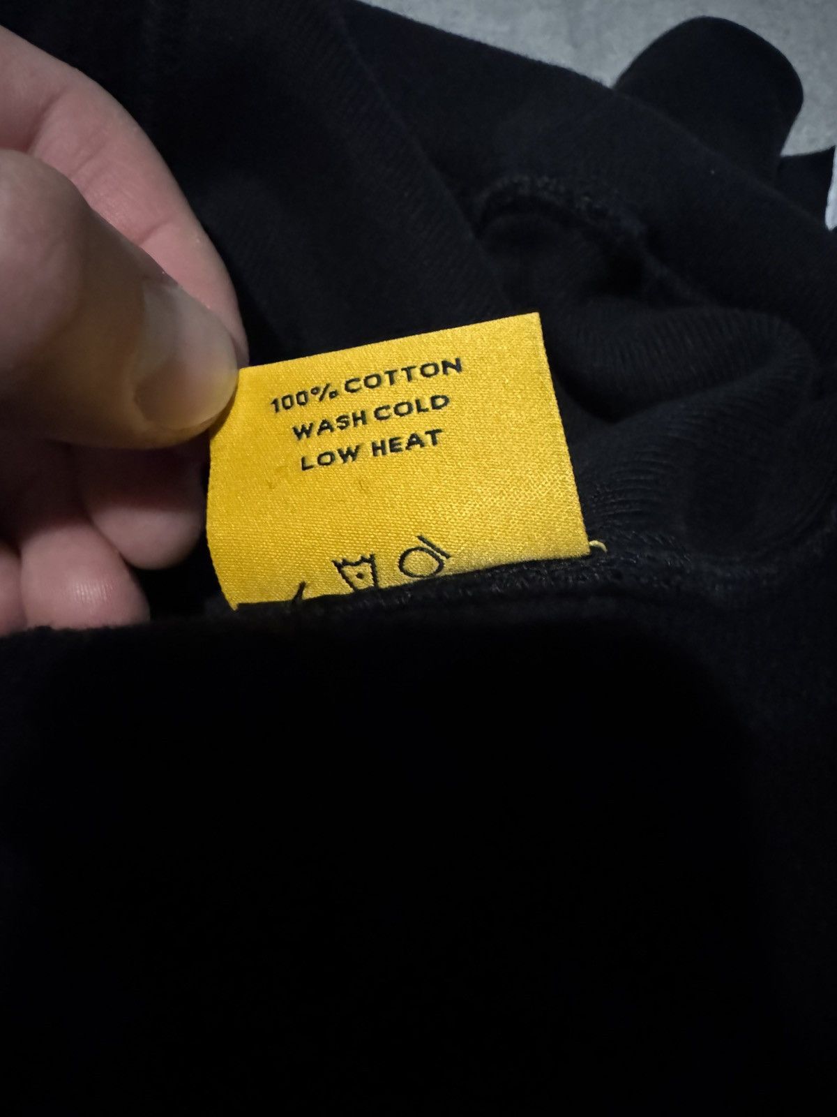 Gallery Dept. Gallery Dept Multi Logo Hoodie Size US L / EU 52-54 / 3 - 4 Thumbnail