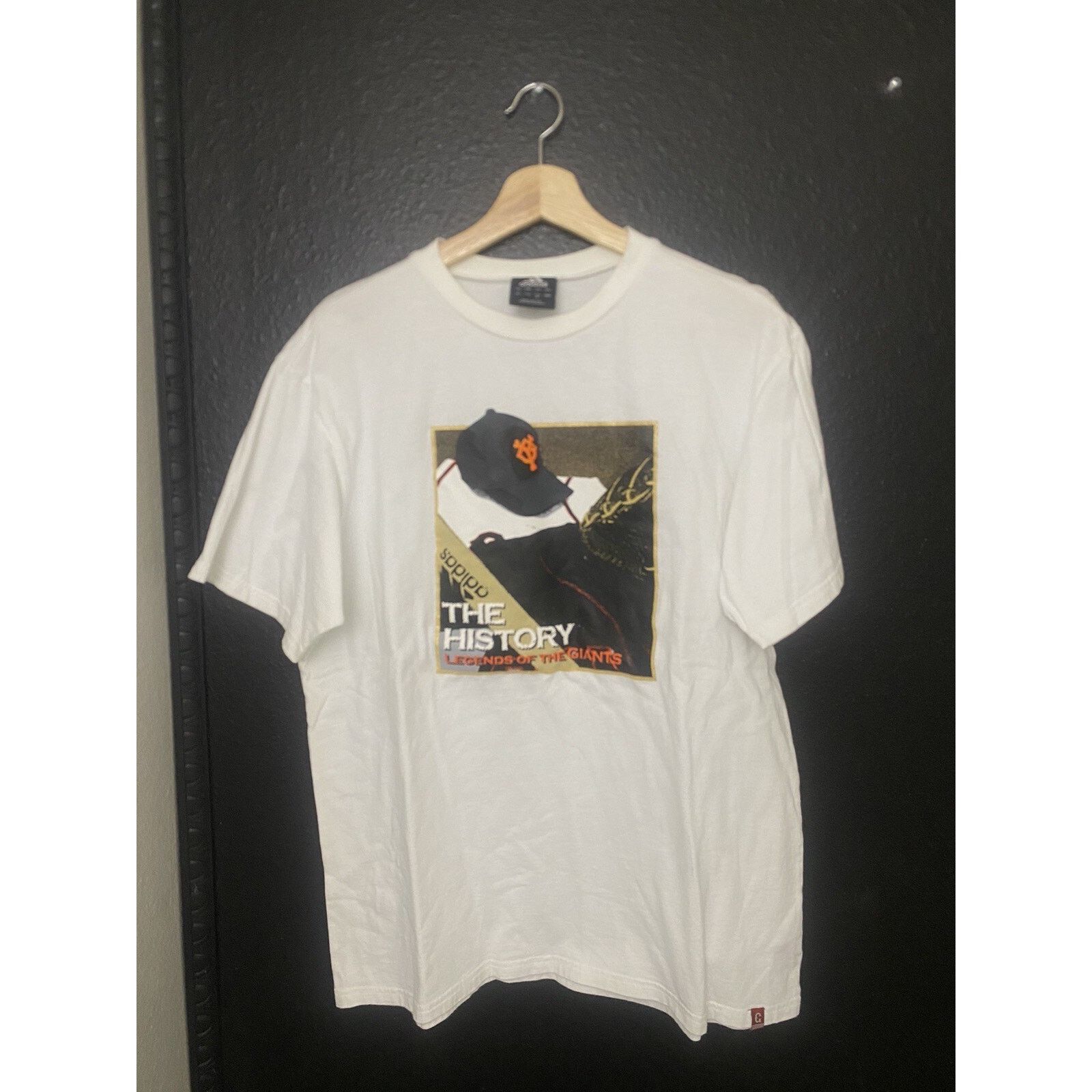 Adidas Japanese Baseball Yomiuri Giants Adidas Shirt Men’s Size M Size US M / EU 48-50 / 2 - 1 Thumbnail