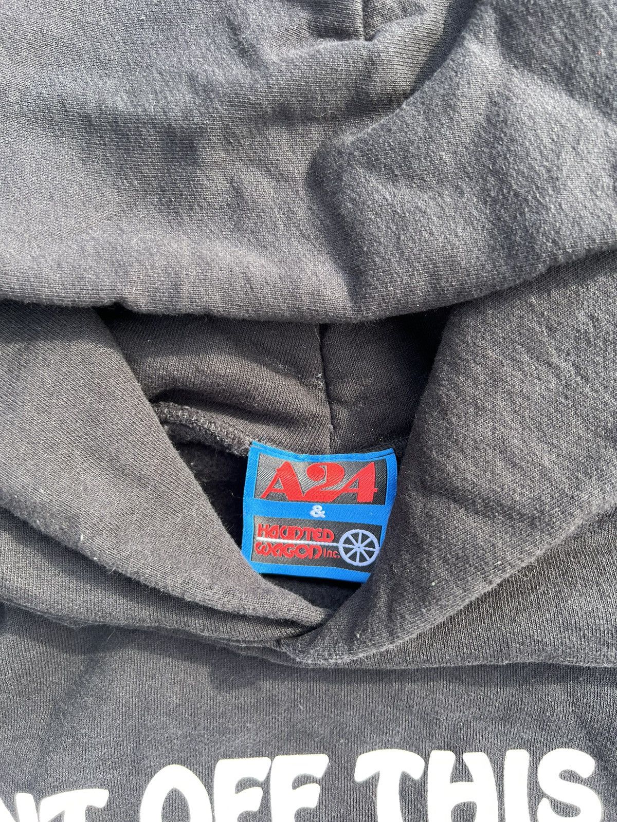 A24 × Online Ceramics Online Ceramics x A24 Pearl Movie Hoodie *RARE* Size US XL / EU 56 / 4 - 3 Thumbnail