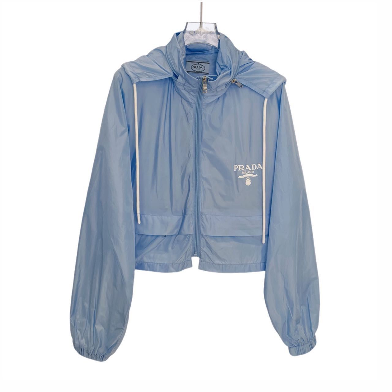 Prada Prada 23SS Candy Series Baby Jacket K26WX Size XS / US 0-2 / IT 36-38 - 1 Thumbnail