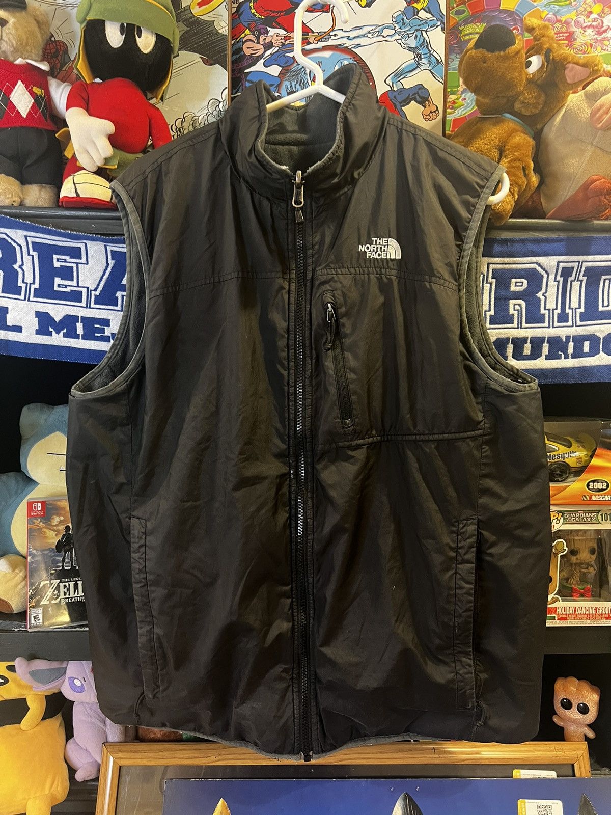 The North Face The North Face Men’s Polartec Irreversible Vest Jacket Size US L / EU 52-54 / 3 - 1 Thumbnail
