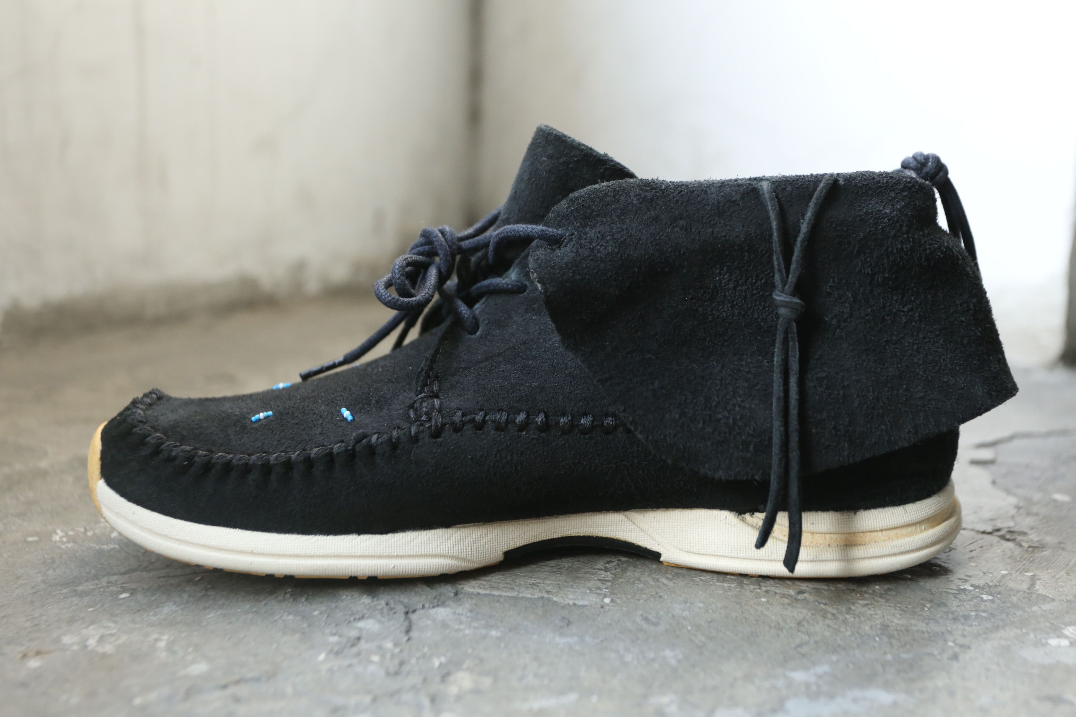 Visvim Visvim - S/S 09 - FBT Lhamo-Folk Size US 9 / EU 42 - 3 Thumbnail