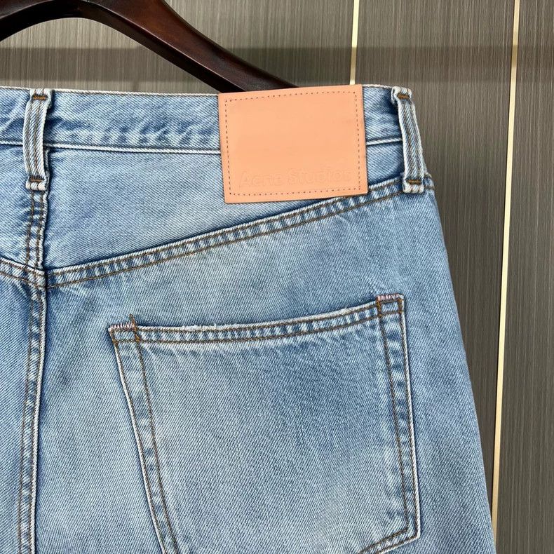 Acne Studios acne studios Light blue wash jeans 2503-Nextarrow Size US 31 - 5 Thumbnail