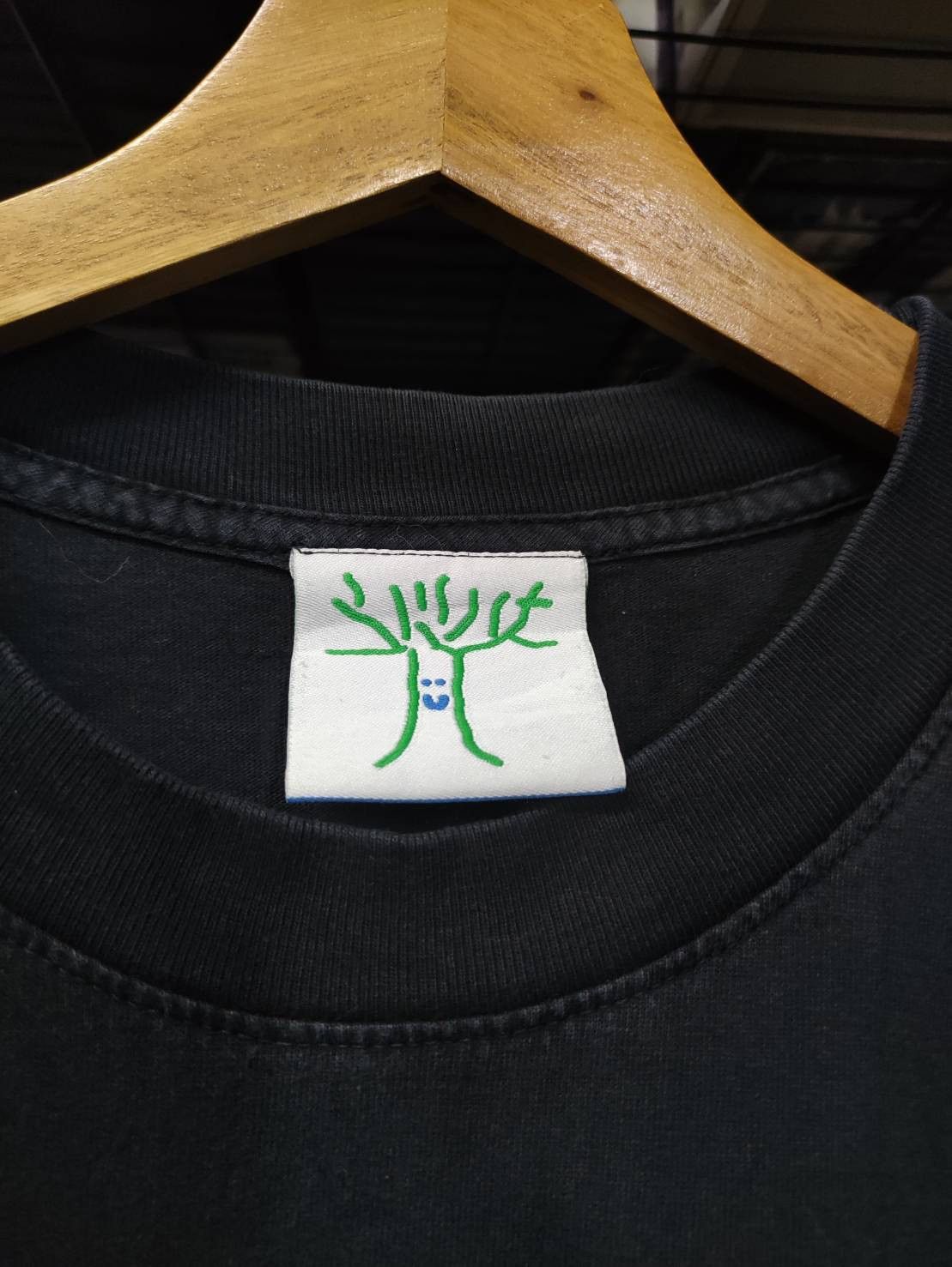 Online Ceramics Online Ceramics Genetic Engineering GMO Black T-Shirt Size US L / EU 52-54 / 3 - 6 Thumbnail