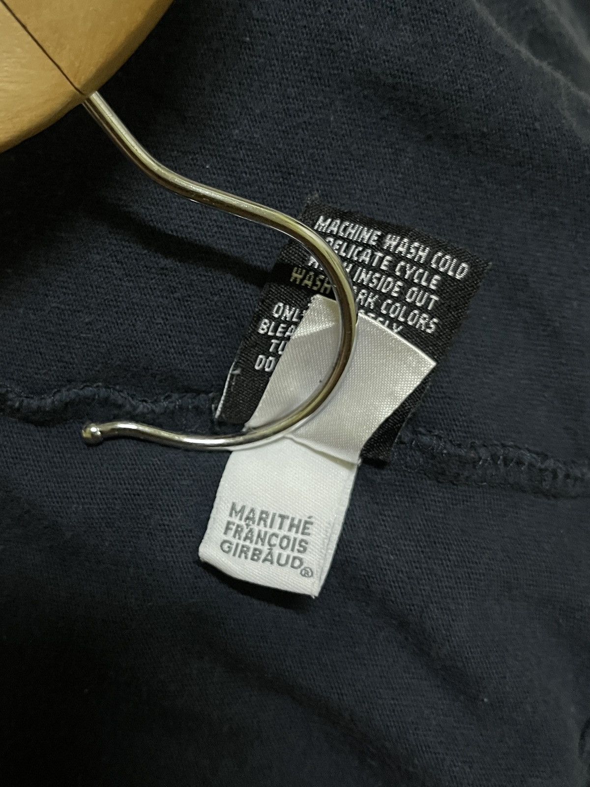 Marithe + Francois Girbaud × Vintage Blue MFG Full Print T Shirt Size US XL / EU 56 / 4 - 17 Thumbnail