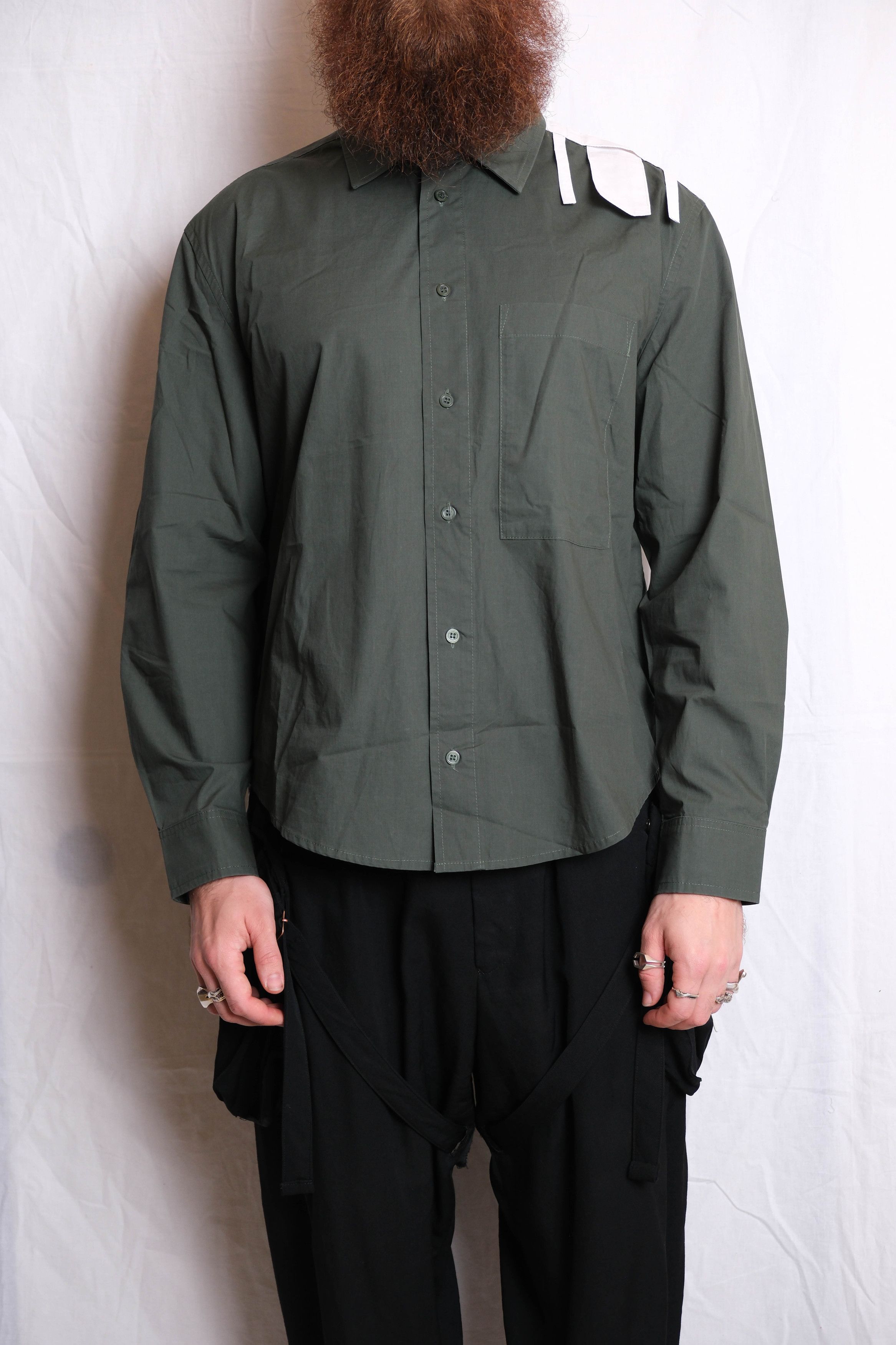 Craig Green Aw17 Sash Shirt, Men's (Size M)
