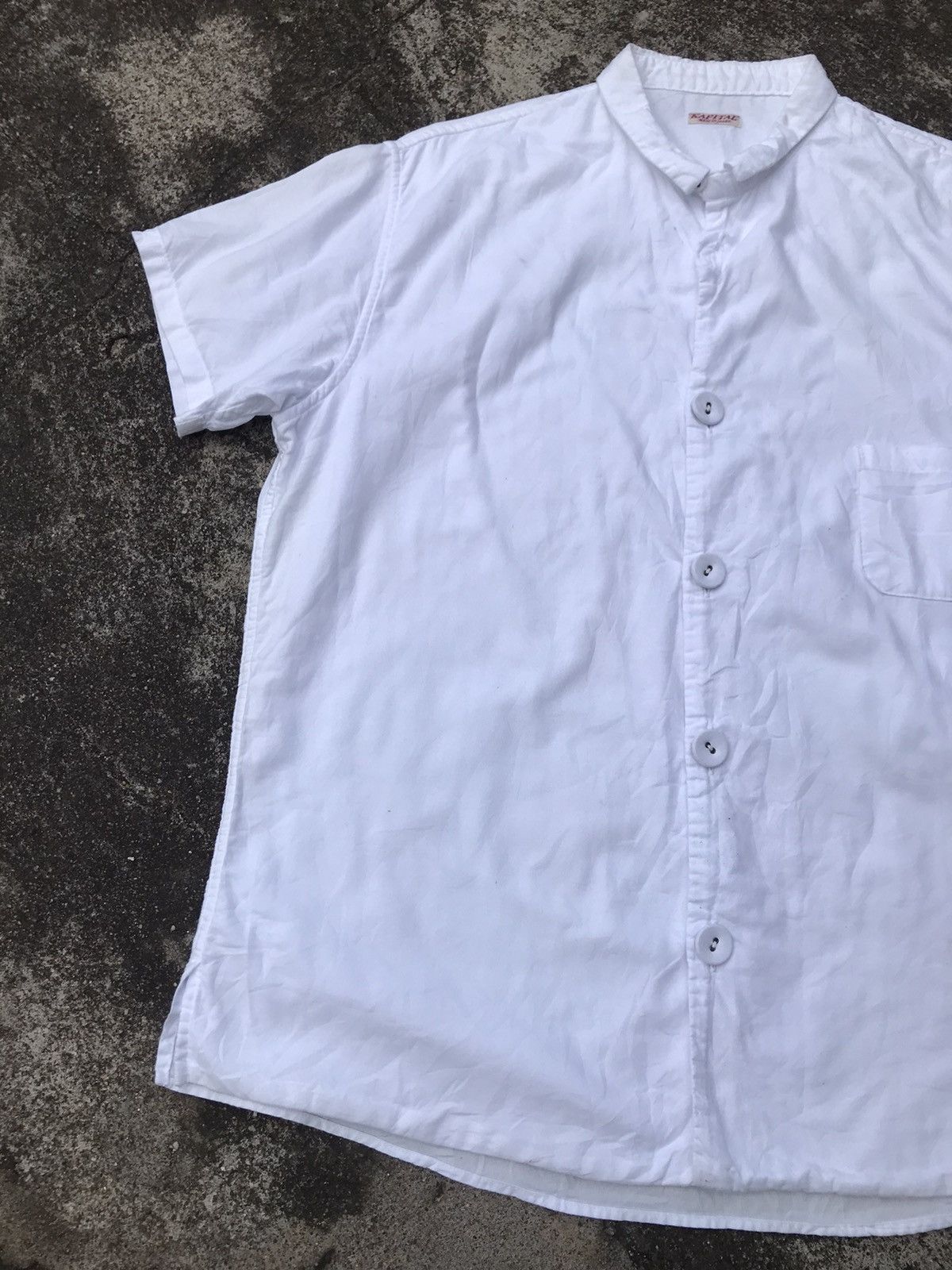 Kapital Kapital Shirt Size M / US 6-8 / IT 42-44 - 5 Thumbnail