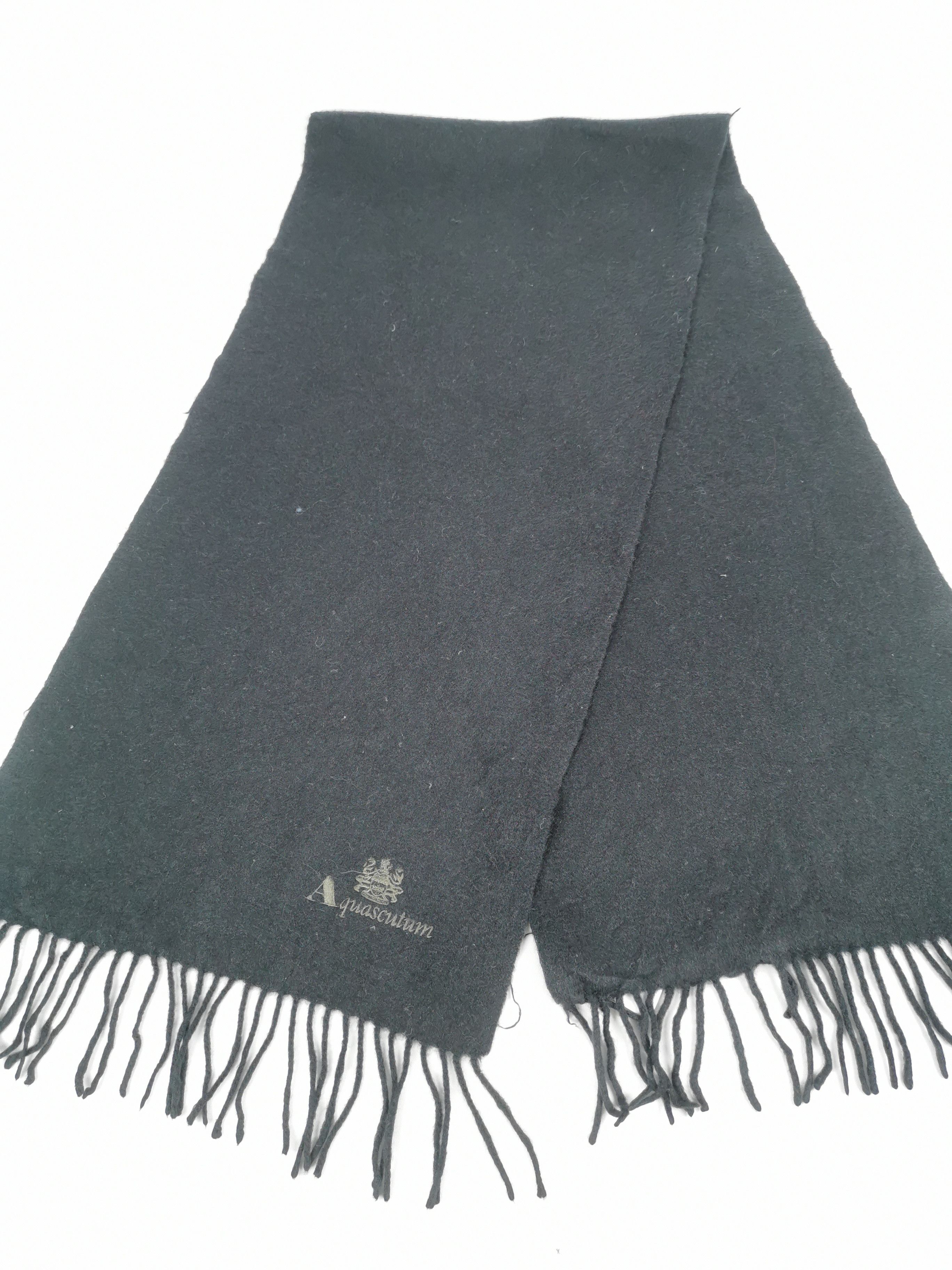 Aquascutum Aquascutum scarf muffler Size ONE SIZE - 6 Thumbnail