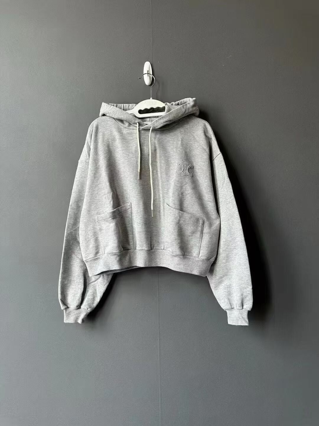Celine Triomphe Hoodie