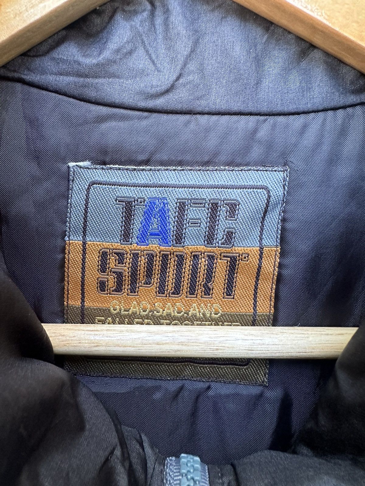 Japanese Brand ⛷️TAFC SPORT OVERSIZED SKI JACKET Size US XXL / EU 58 / 5 - 10 Thumbnail