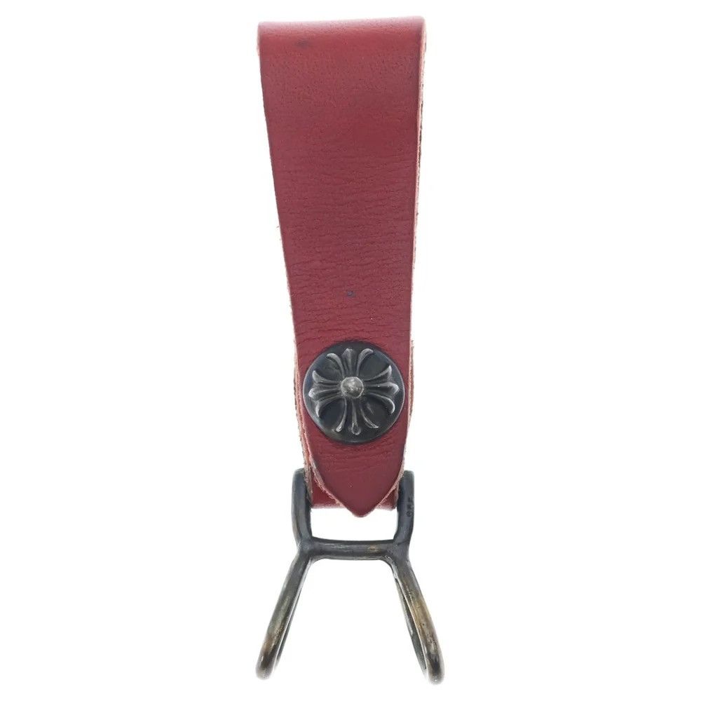 Chrome Hearts Chrome Hearts Crossball Belt Loop | Grailed