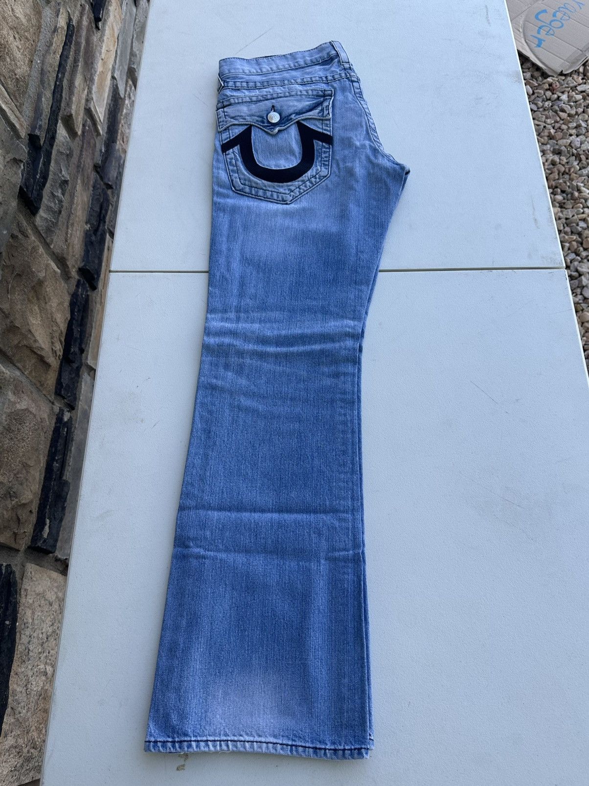 True Religion True Religion Boot Cut jeans Size US 33 - 5 Thumbnail