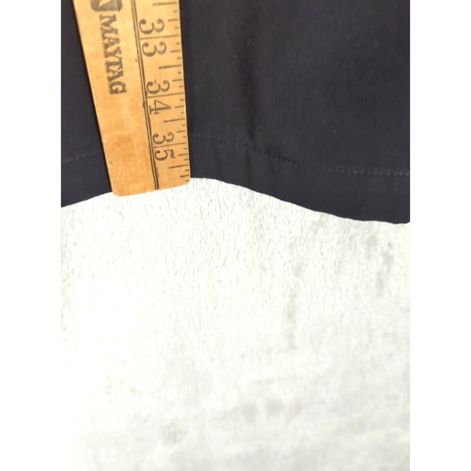 Ralph Lauren Lauren Ralph Lauren Mens M Single Breasted Lined Rain Coat Water Resistant Black Coat Mens Regular Modern Style Size US M / EU 48-50 / 2 - 6 Thumbnail