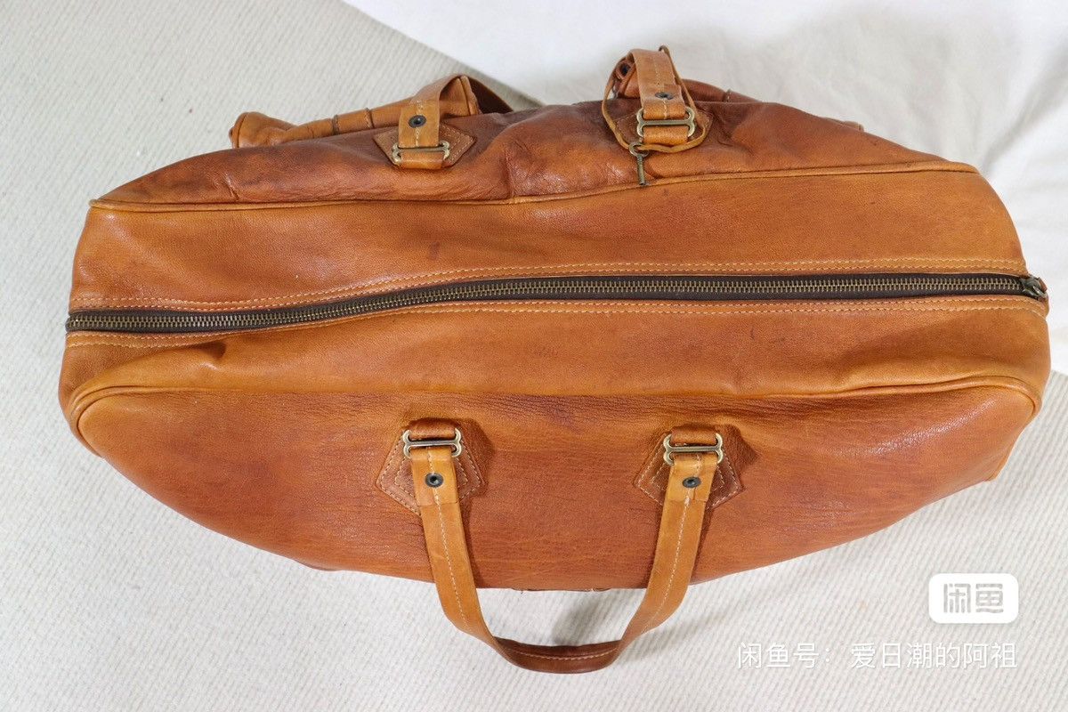 Maison Margiela Maison Martin Margiela Boston Leather Bag Size ONE SIZE - 7 Thumbnail