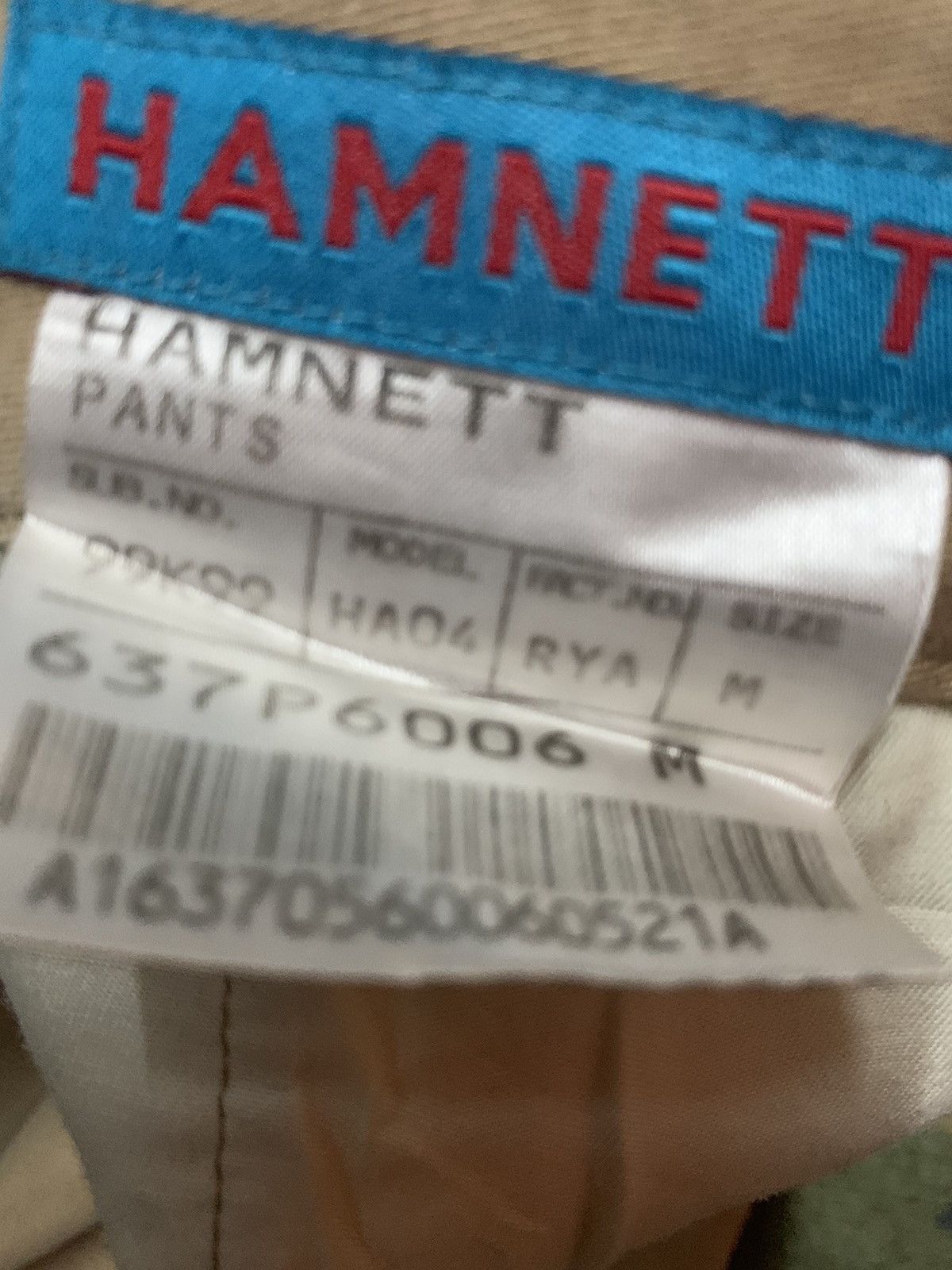 Katharine Hamnett London Kathrine Hamnett button Leg button Size US 30 / EU 46 - 5 Thumbnail