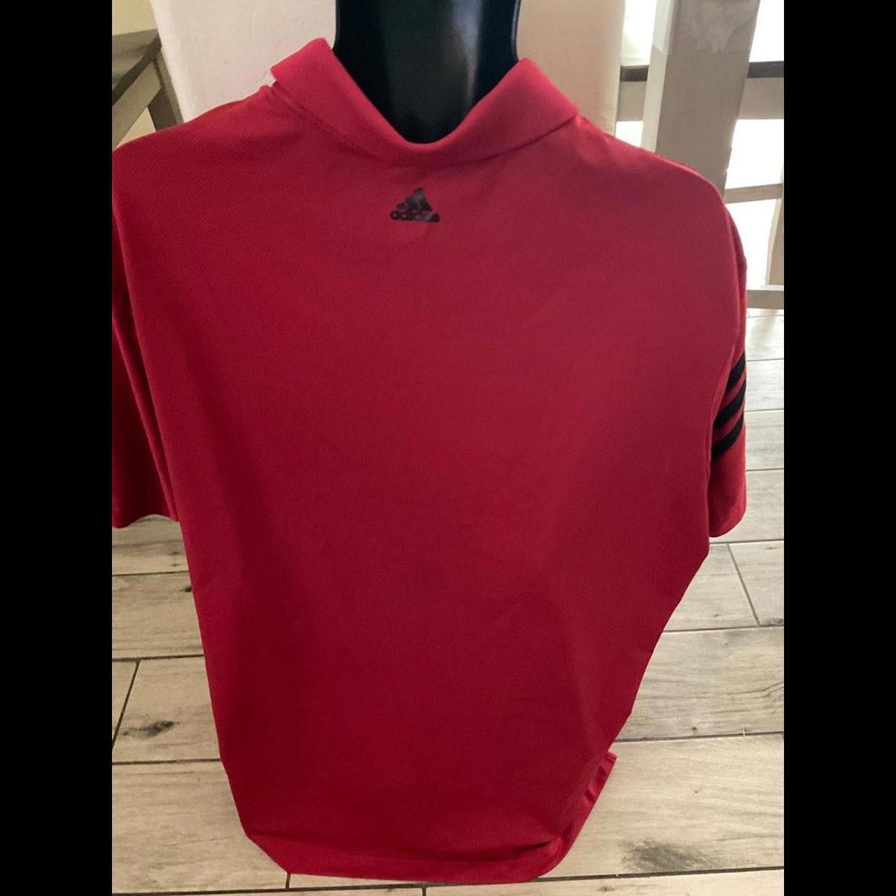 Adidas Mens Used Size Xl Red Size US XL / EU 56 / 4 - 4 Thumbnail