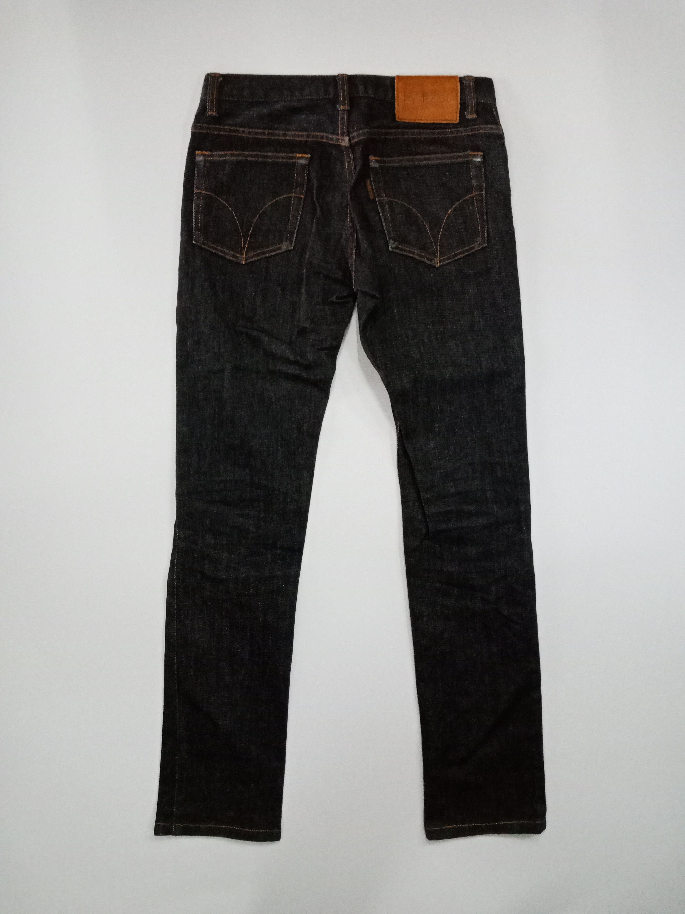 Hysteric Glamour Hysteric Glamour Blue Denim #P1 Size US 28 / EU 44 - 2 Thumbnail