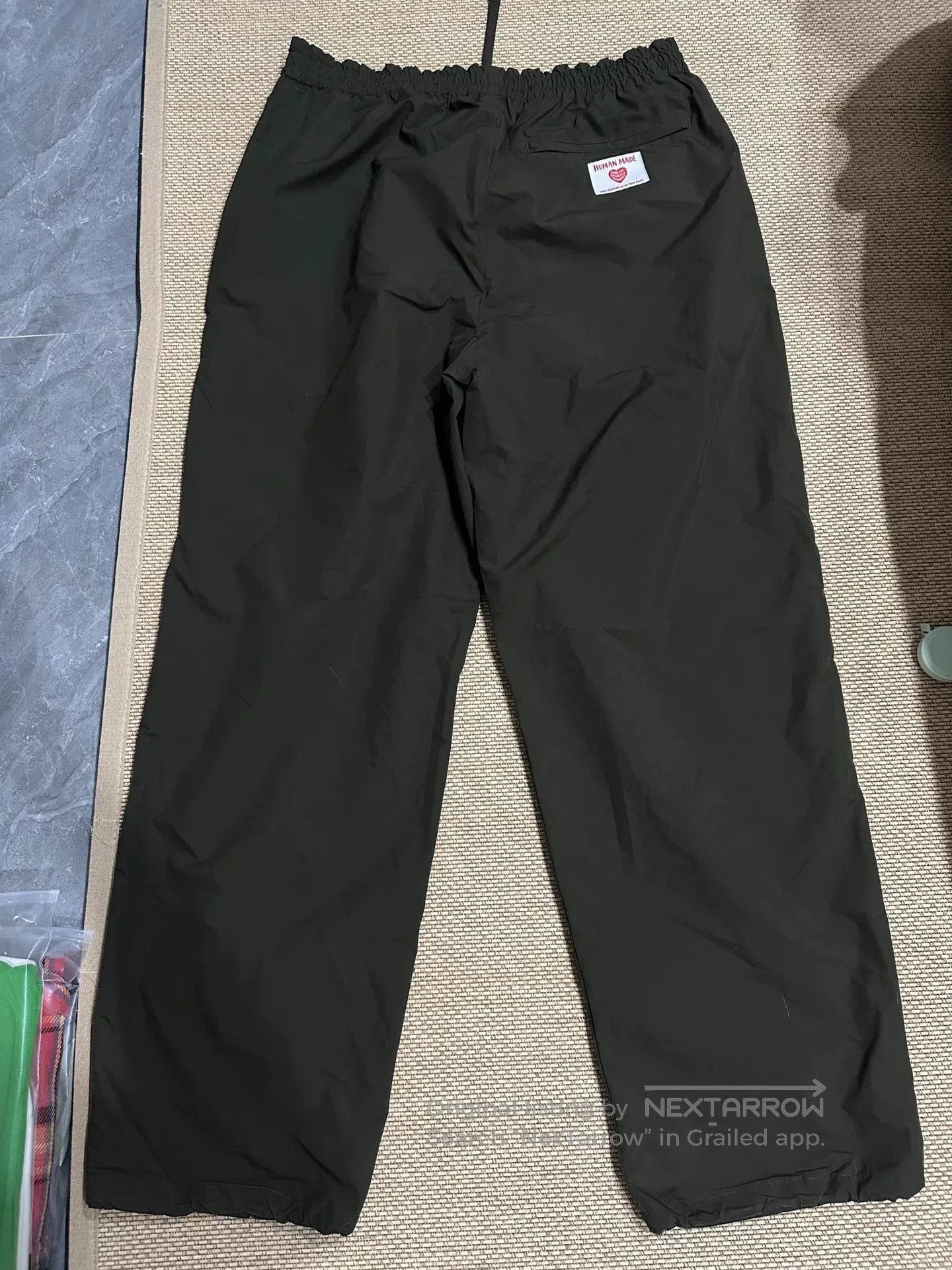 Human Made Human Made Nylon Cargo Pants. Size US 40 / EU 56 - 1 Thumbnail