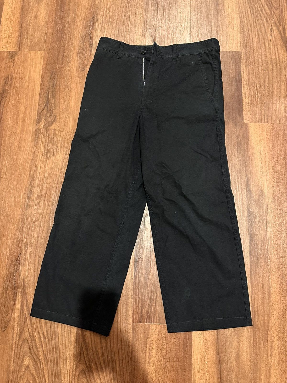 Junya Watanabe Junya Watanabe 2001 poem pants Size US 30 / EU 46 - 2 Thumbnail