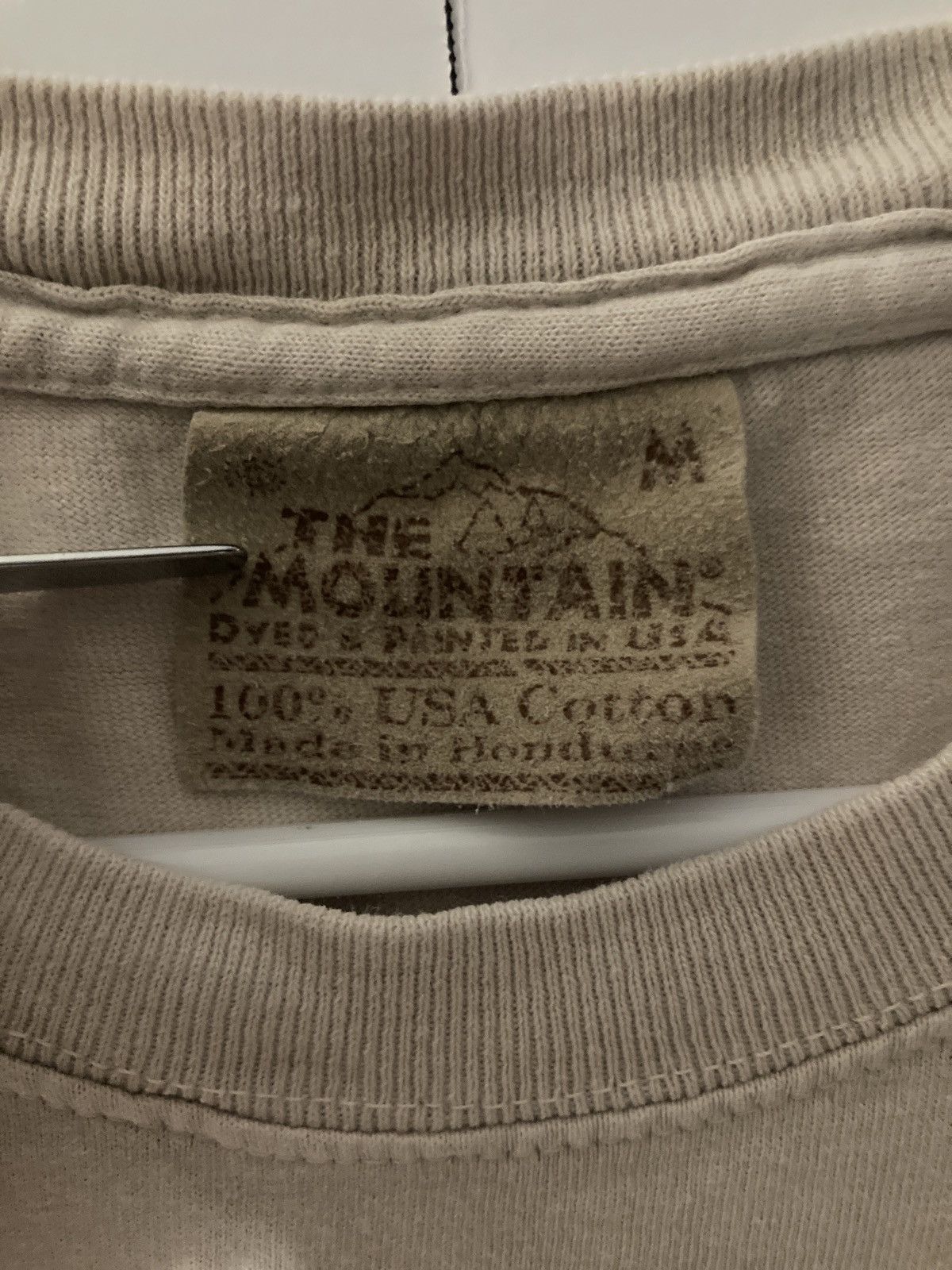 The Mountain × Vintage Vintage The Mountain Wildlife stampede Tee Size US M / EU 48-50 / 2 - 3 Thumbnail