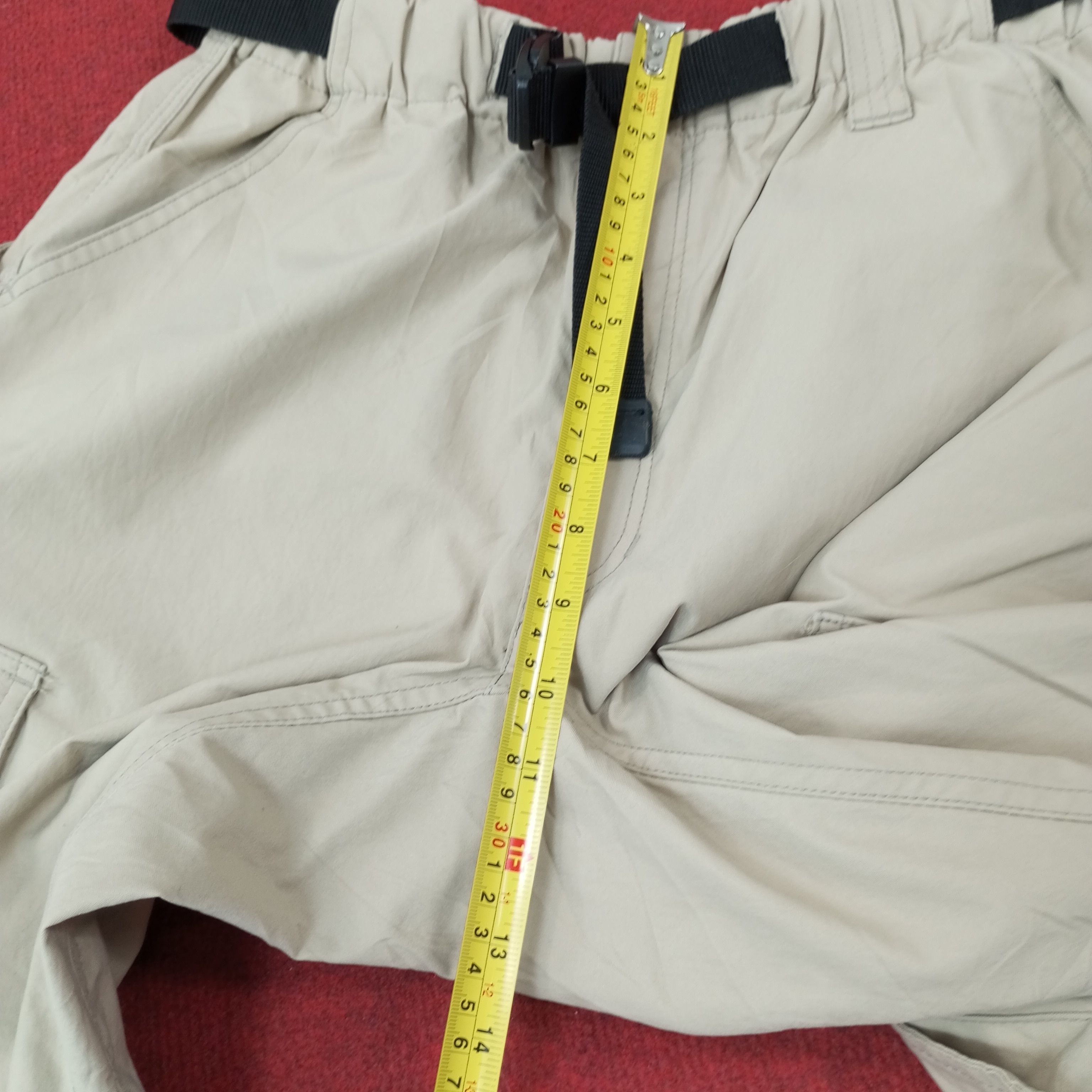 The North Face × Vintage The North Face Outdoor Style Pants c217n22 Size US 26 / EU 42 - 8 Thumbnail