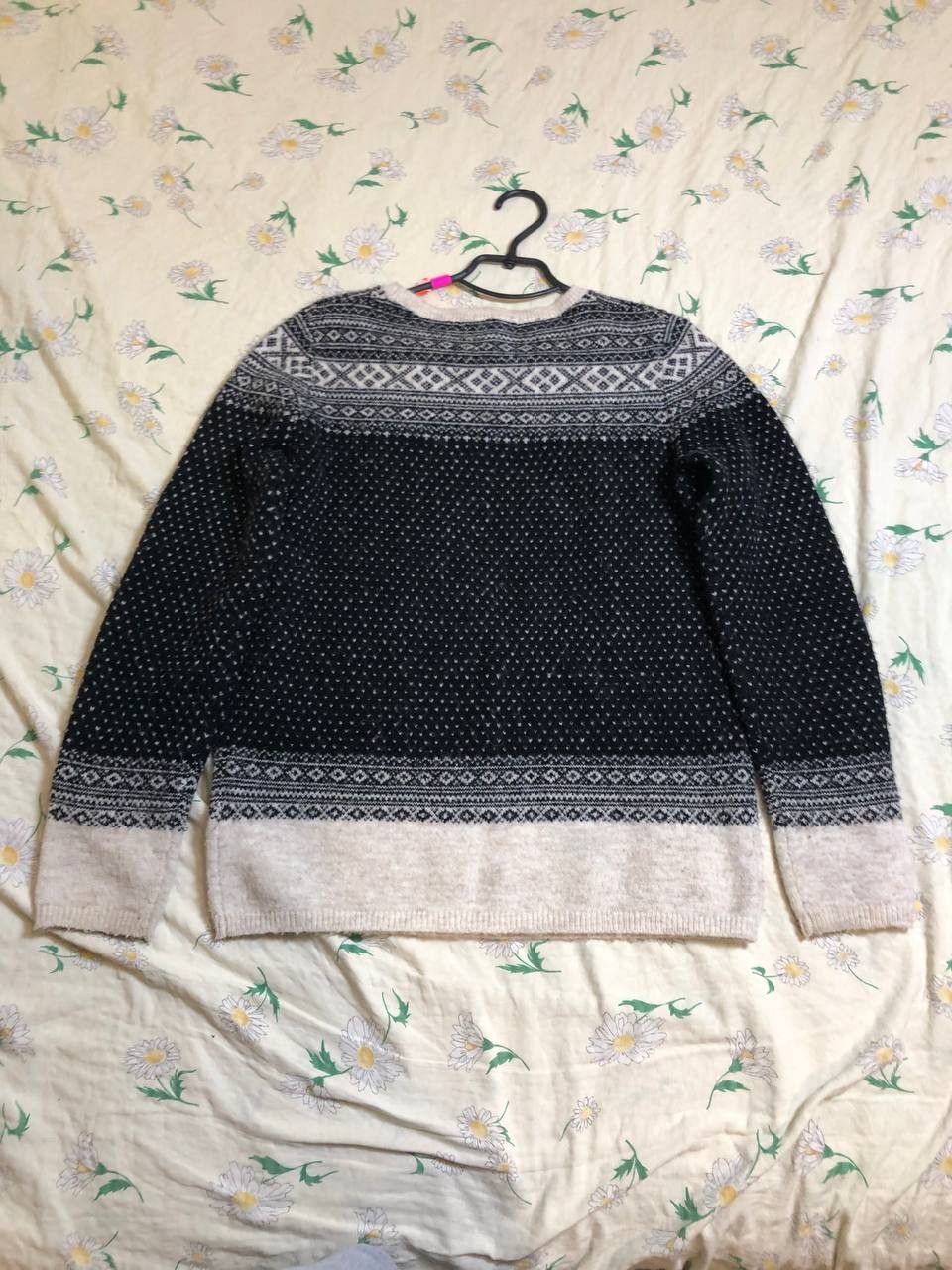Uniqlo Ines De La Fressange Paris Uniqlo Knitwear sweater Size L / US 10 / IT 46 - 10 Thumbnail