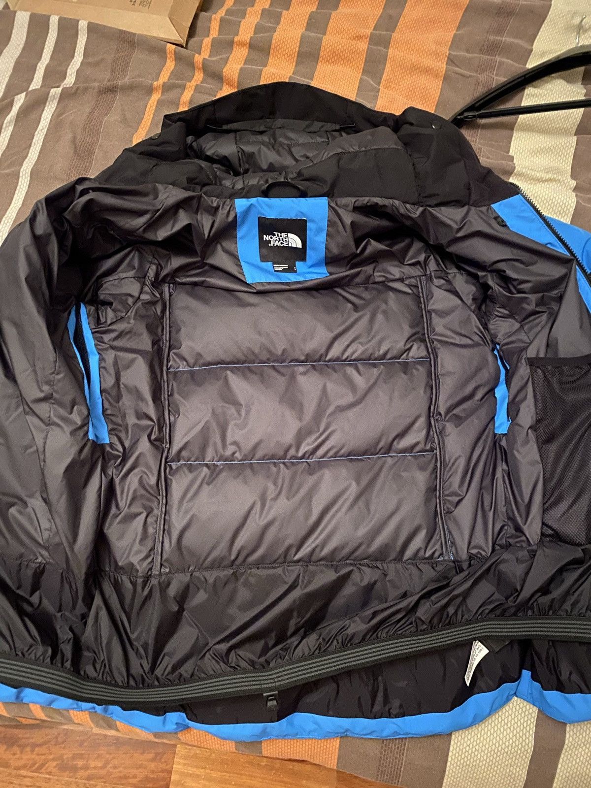 The North Face The North Face corefire jacket blue and black Size US S / EU 44-46 / 1 - 9 Thumbnail