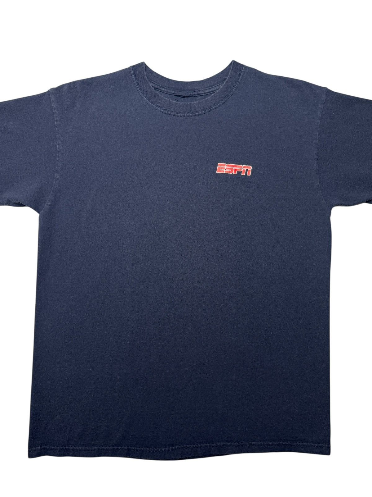 Vintage Vintage 2002 ESPN Fantasy Football League Champion Tee Shirt Size US L / EU 52-54 / 3 - 4 Thumbnail