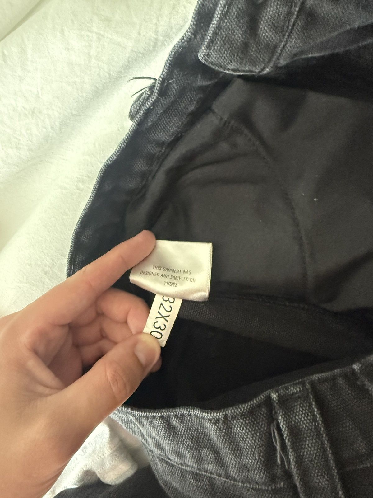 Cole Henry Cole Henry Carpenter Pants Size US 32 / EU 48 - 5 Thumbnail