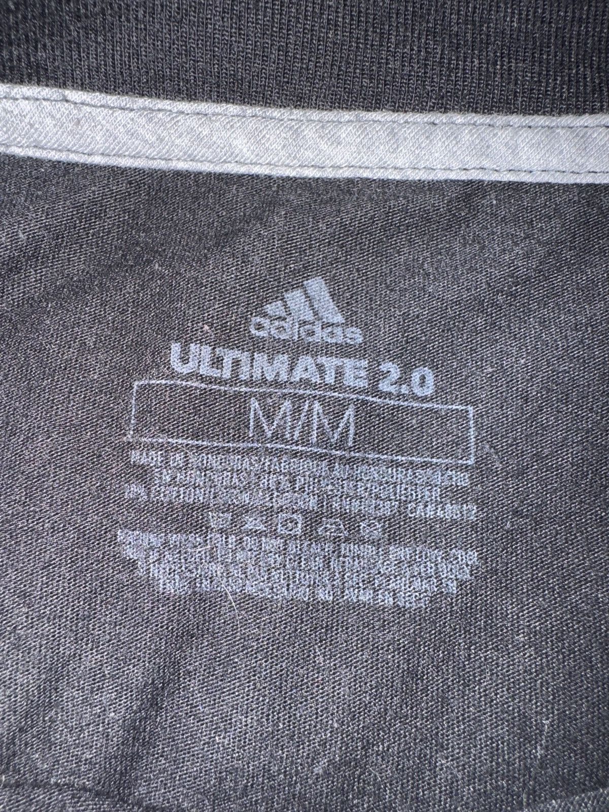 Adidas × Japanese Brand Adidas “For Creators Only” T shirt Size US M / EU 48-50 / 2 - 2 Thumbnail