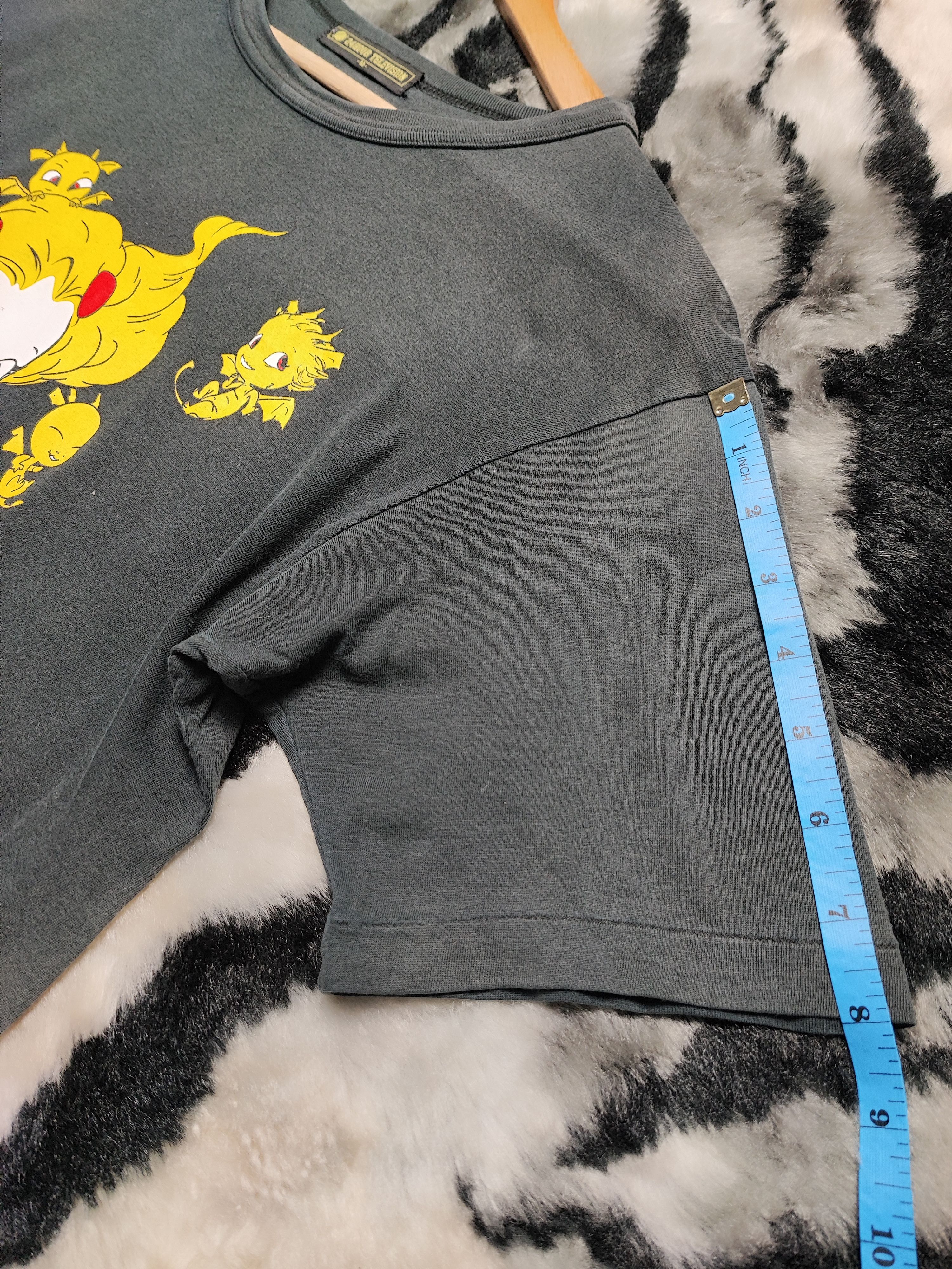 Japanese Brand × Vintage 24 Hour Television Studio Japan Size US S / EU 44-46 / 1 - 20 Thumbnail