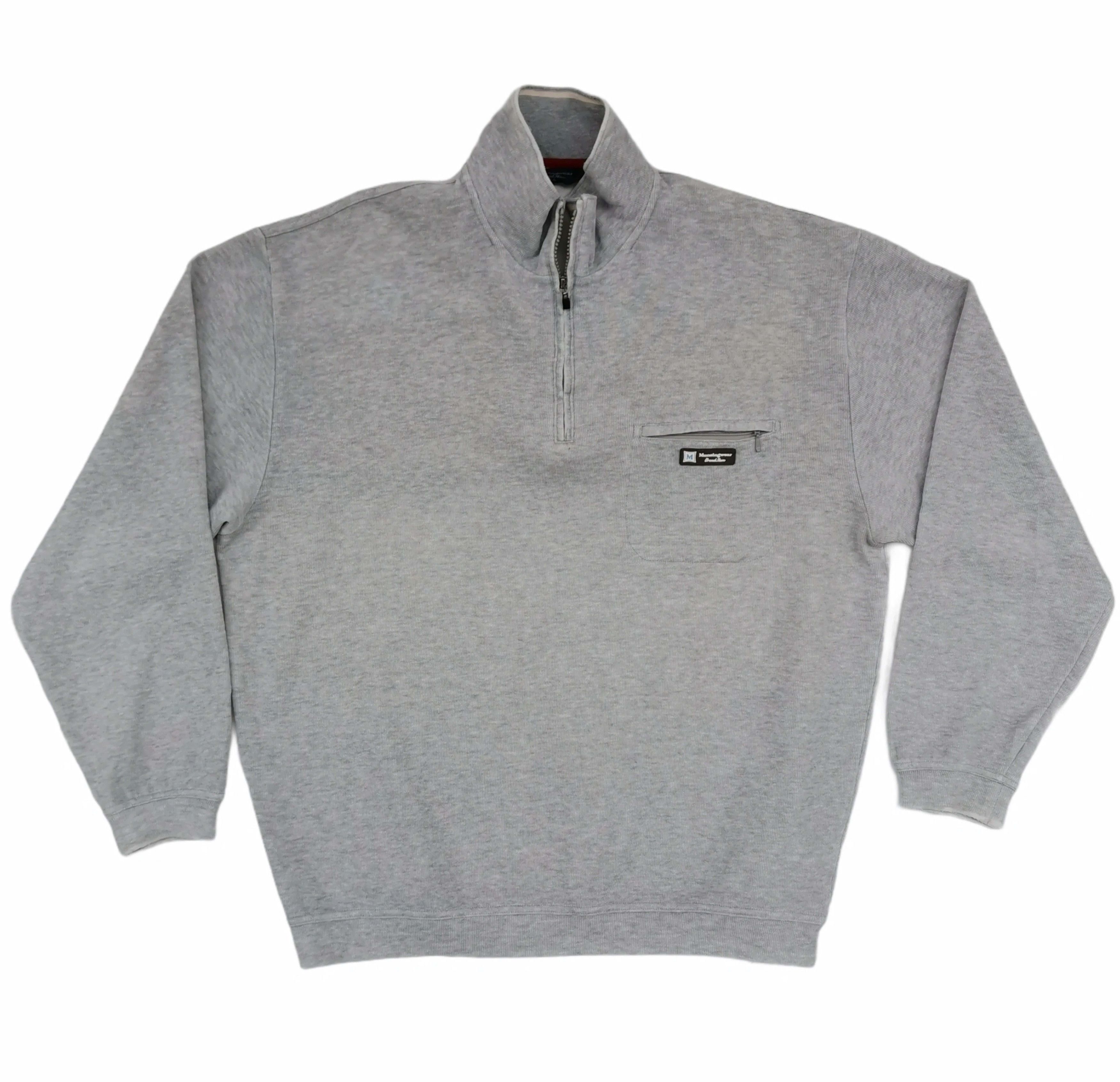 Grand Slam Vintage!!! Munsingwear M Grand Slam Small Logo Sweatshirt Size US L / EU 52-54 / 3 - 2 Thumbnail