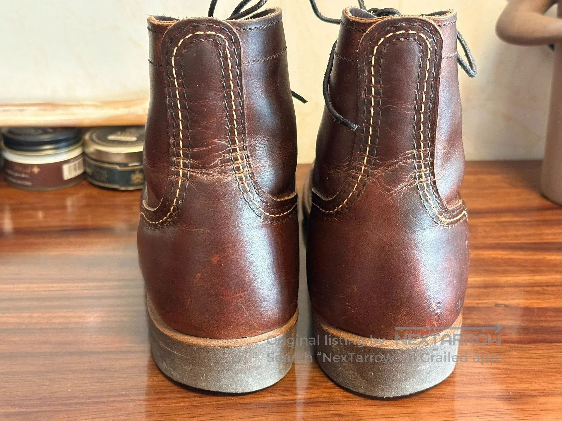 Red Wing Red Wing 8085. Size US 9 / EU 42 - 6 Thumbnail