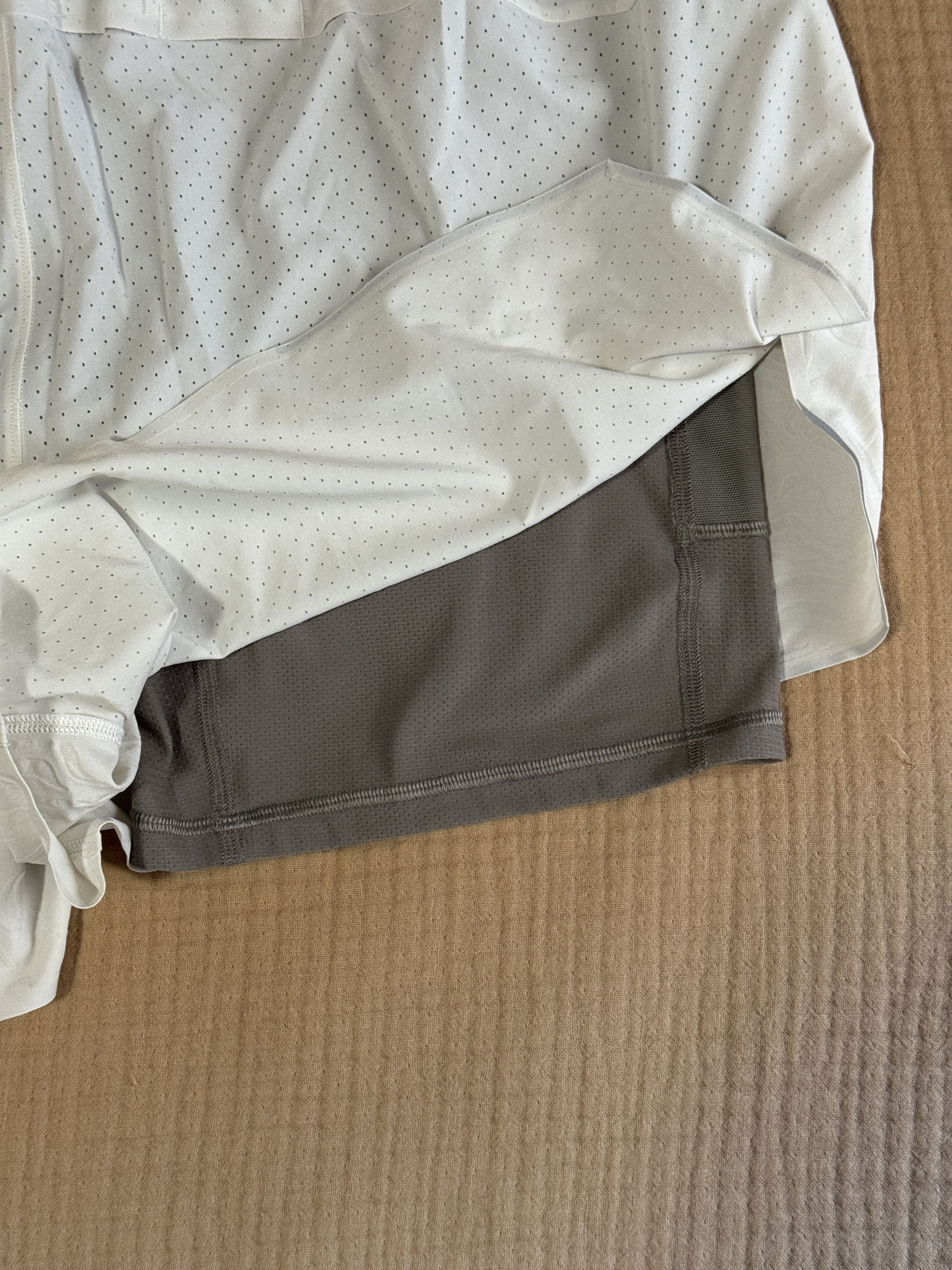 Lululemon Fast and Free Short 5" *Airflow Size US 38 / EU 54 - 4 Thumbnail