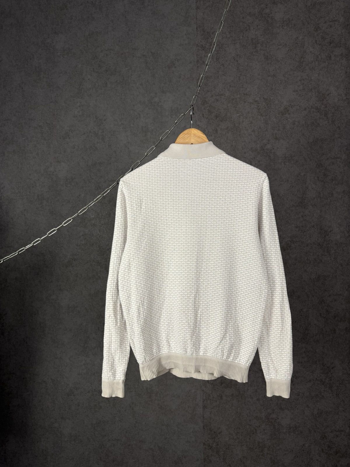 Reiss Reiss designer polo sweater Size US S / EU 44-46 / 1 - 5 Thumbnail