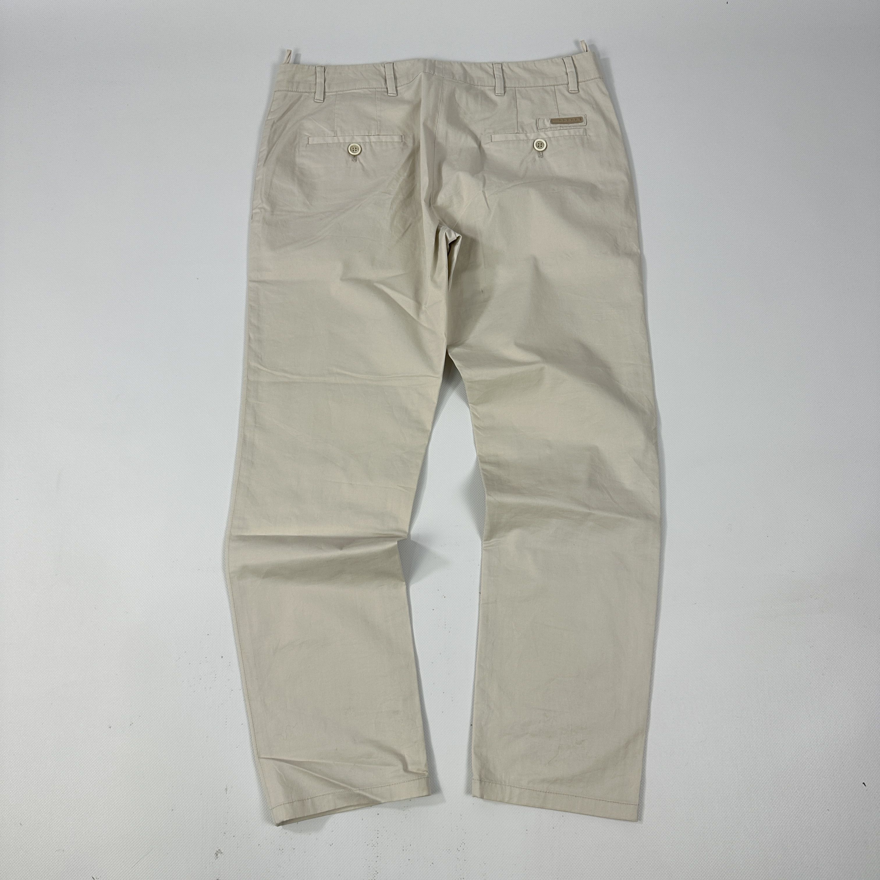 Prada Pantaloni Prada – 44 IT Size 30" / US 8 / IT 44 - 1 Thumbnail