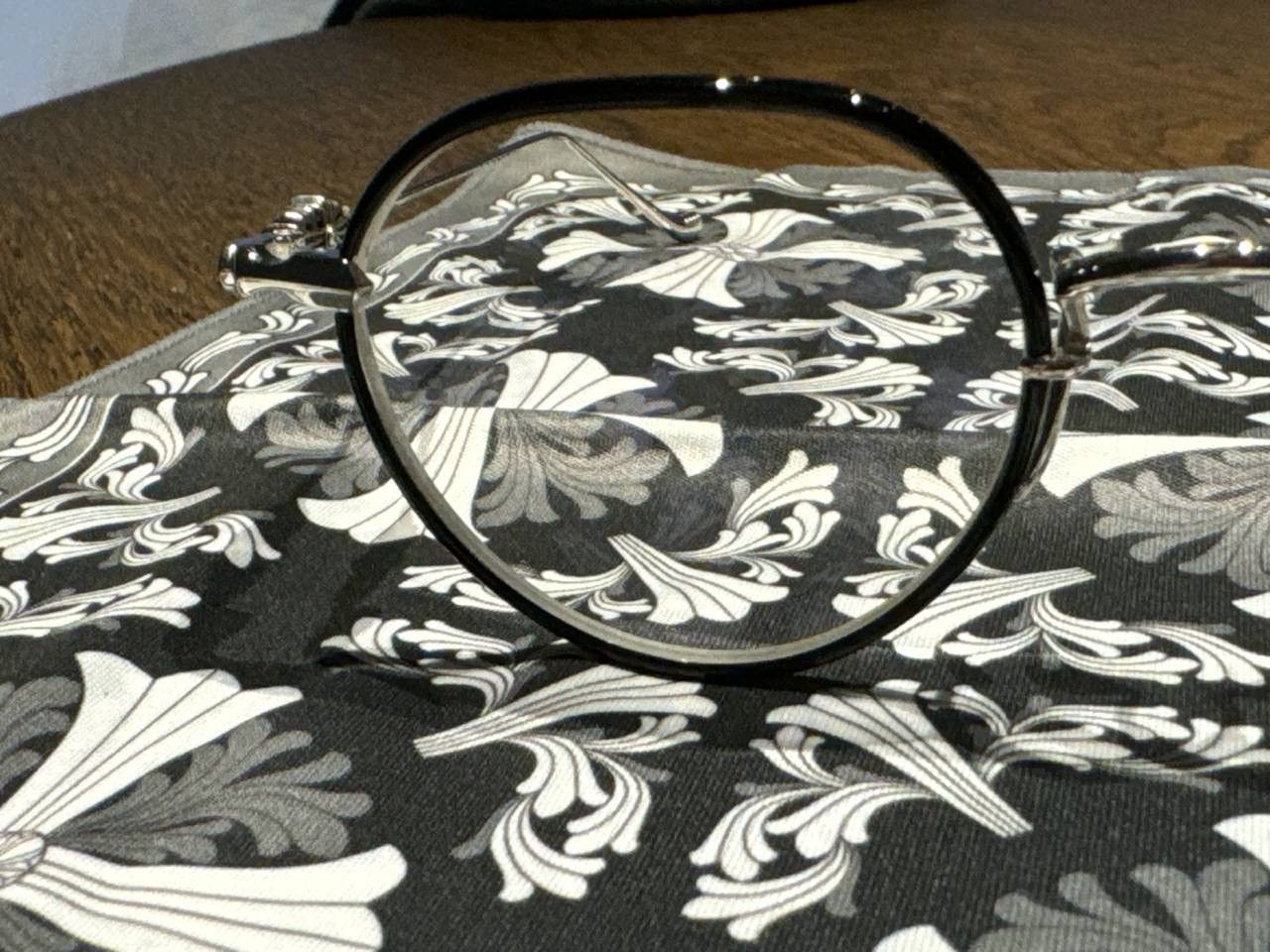 Chrome Hearts Chrome Hearts Vagidictorian glasses Size ONE SIZE - 10 Thumbnail