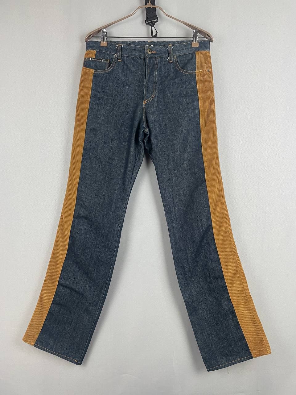 Dolce & Gabbana Dolce&Gabbana Jeans Denim Size US 34 / EU 50 - 7 Thumbnail