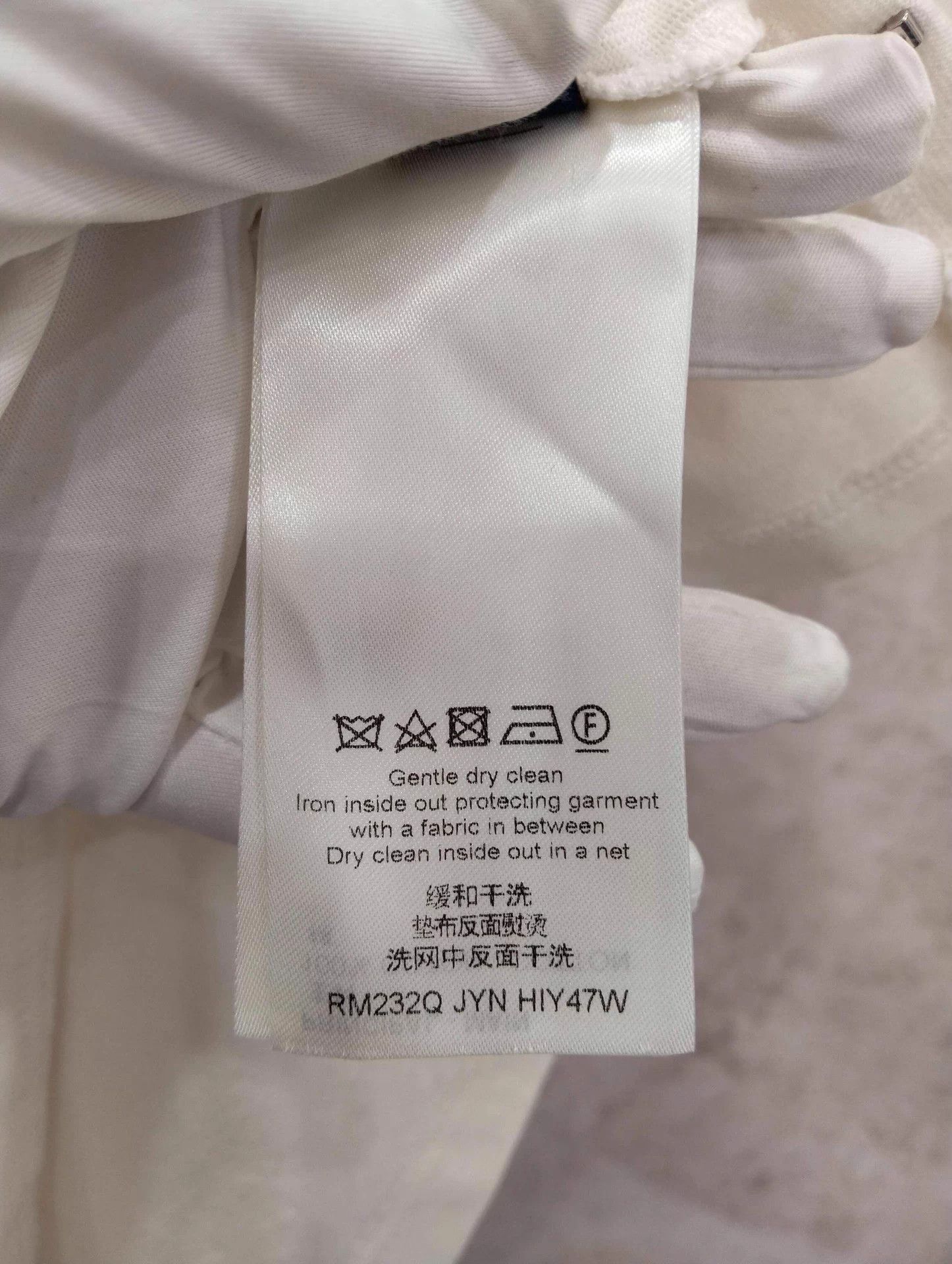 Louis Vuitton LV T-shirt Size S Size US S / EU 44-46 / 1 - 4 Thumbnail