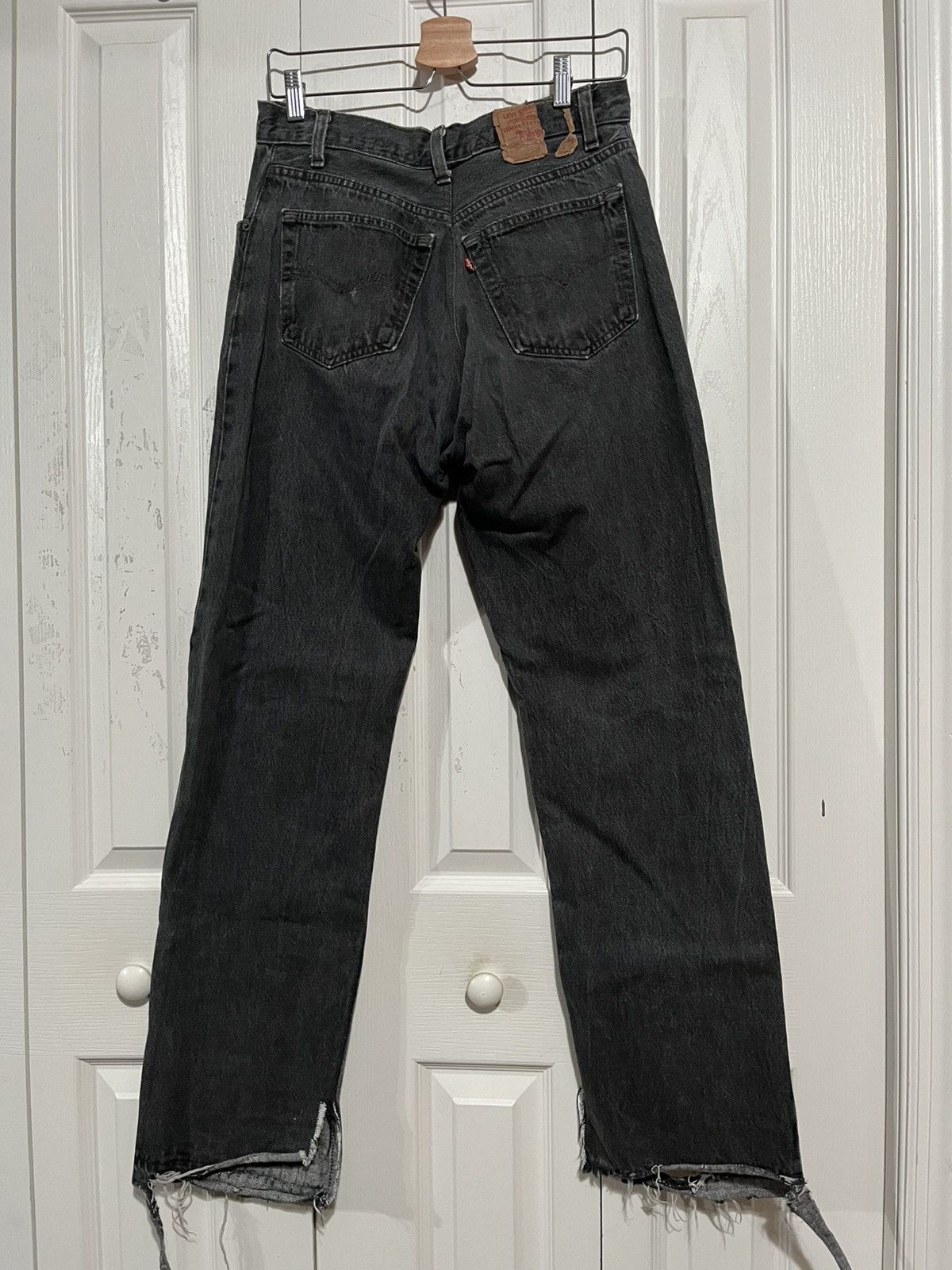 Levi's × Vintage Levi’s 501 (29x32) Size US 29 - 2 Thumbnail